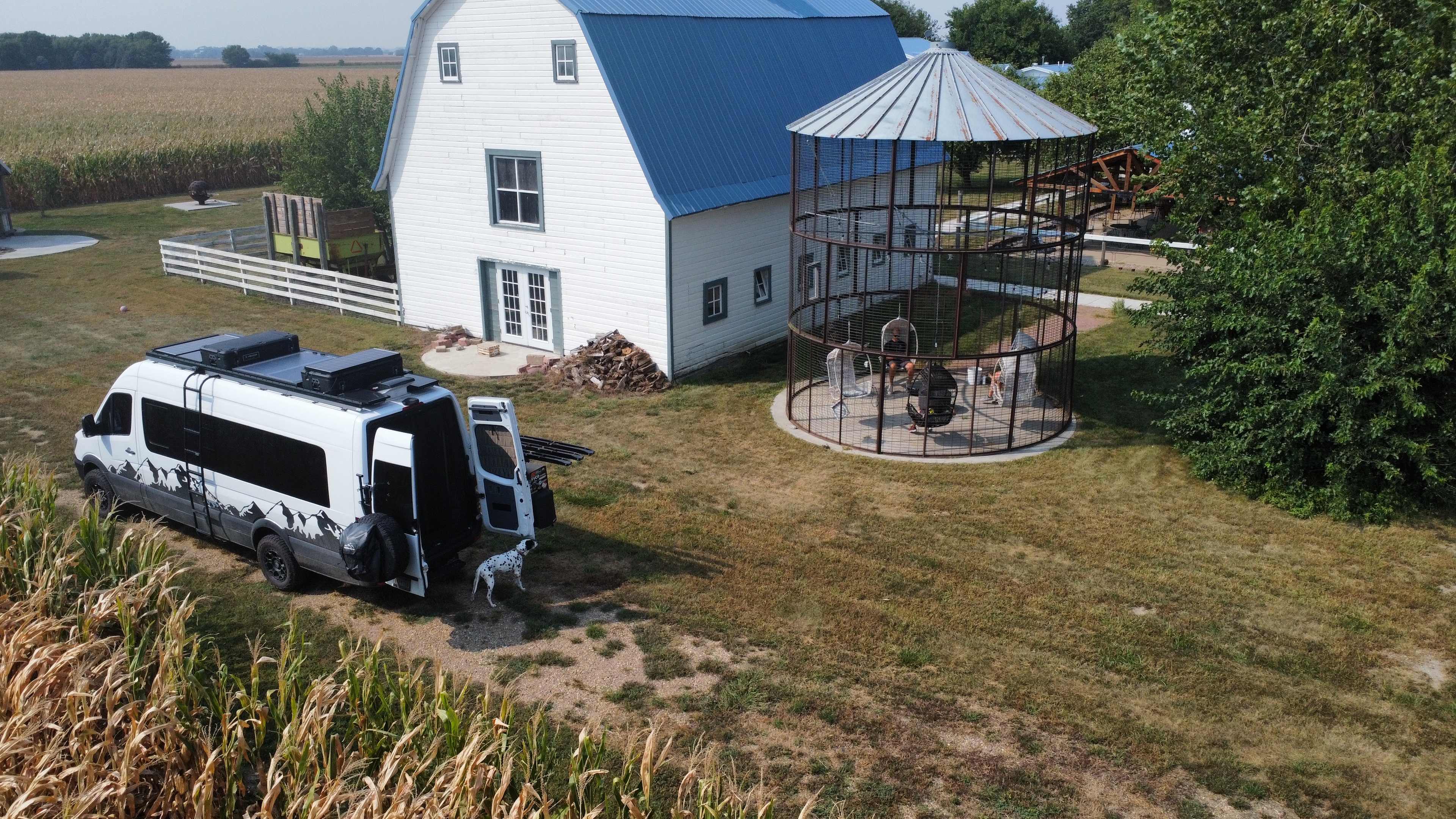 Blue Tin Ranch
