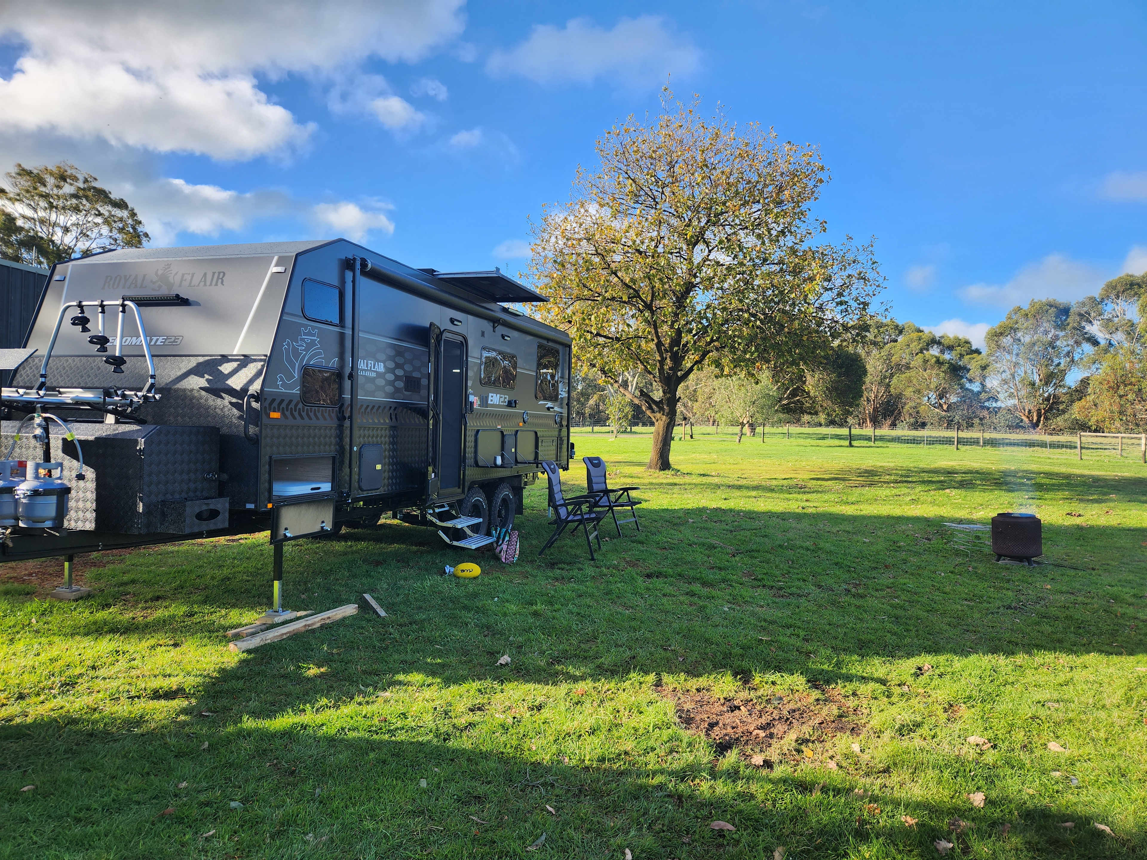 Clancy Springs, South Gippsland