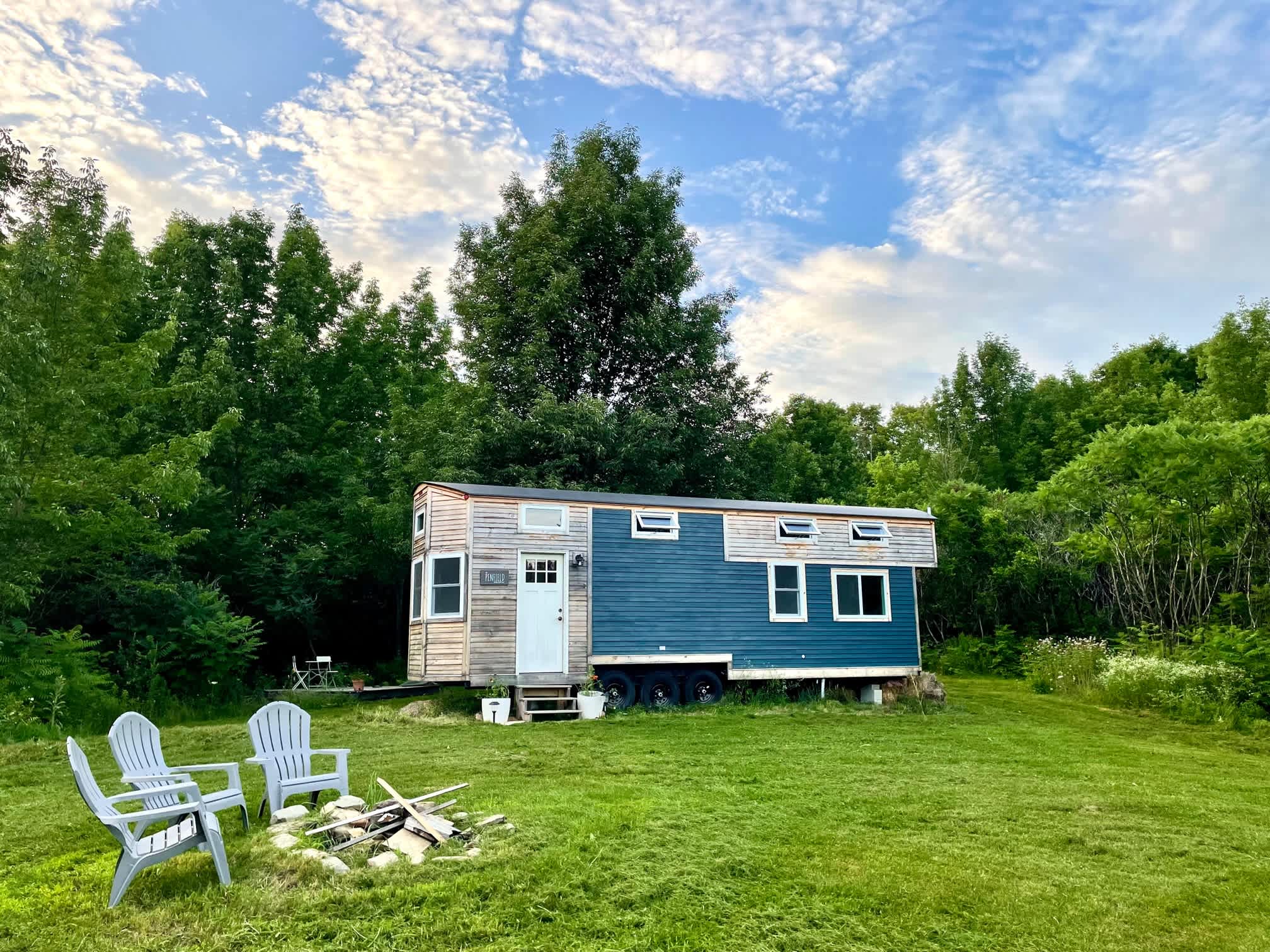 Penfield Tiny House