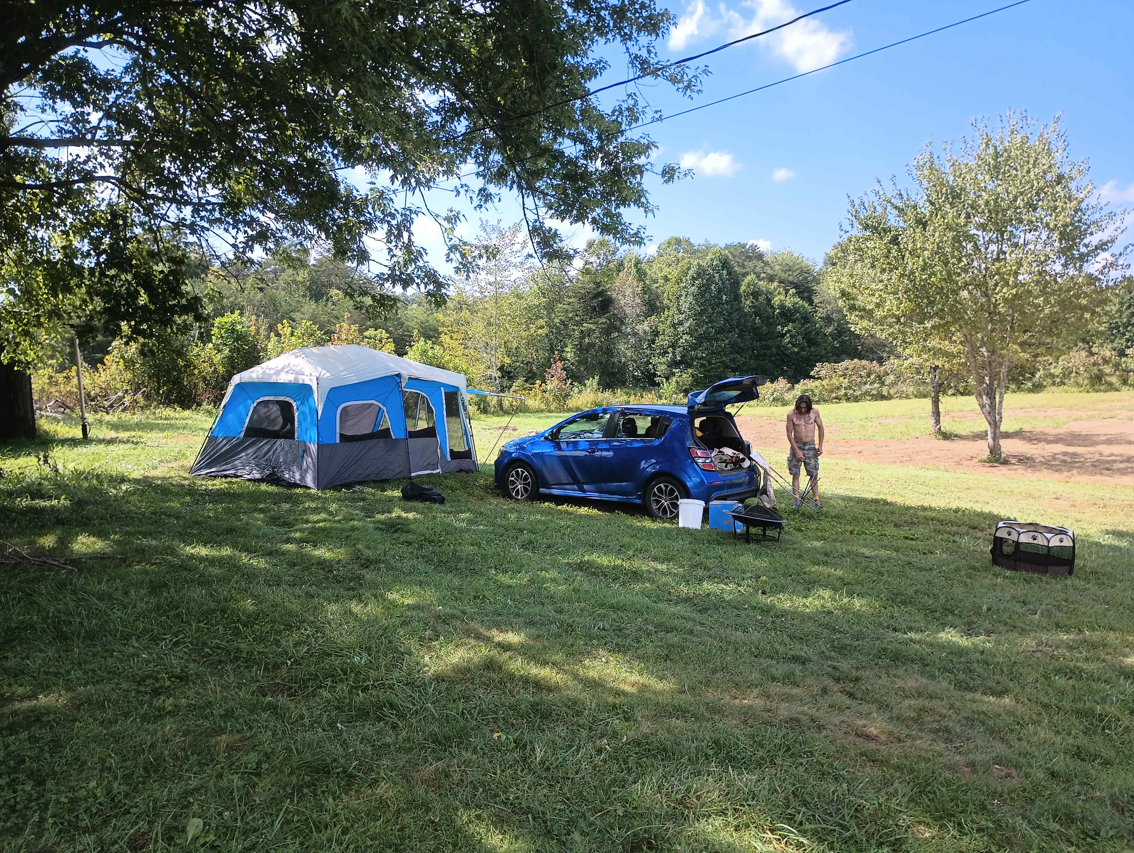 Howland's Hideout