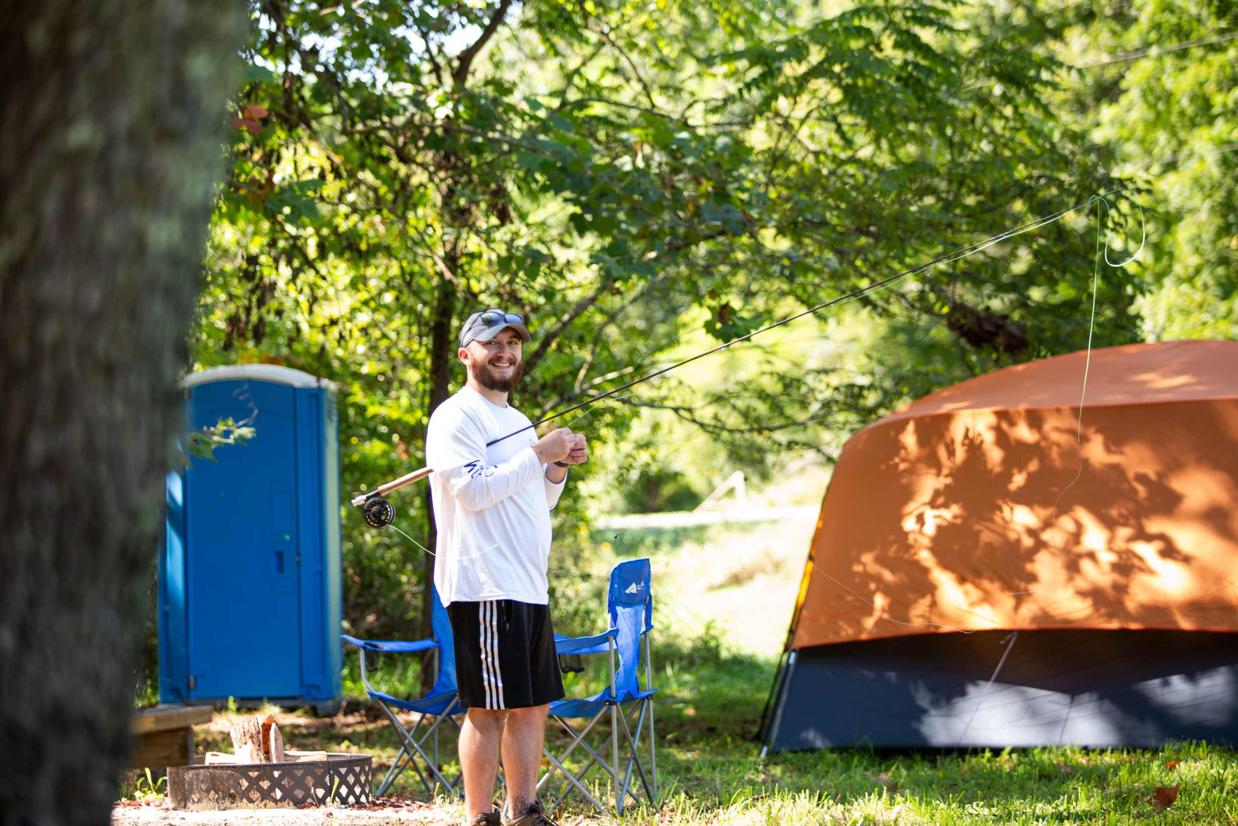 Rogue Trout Retreat