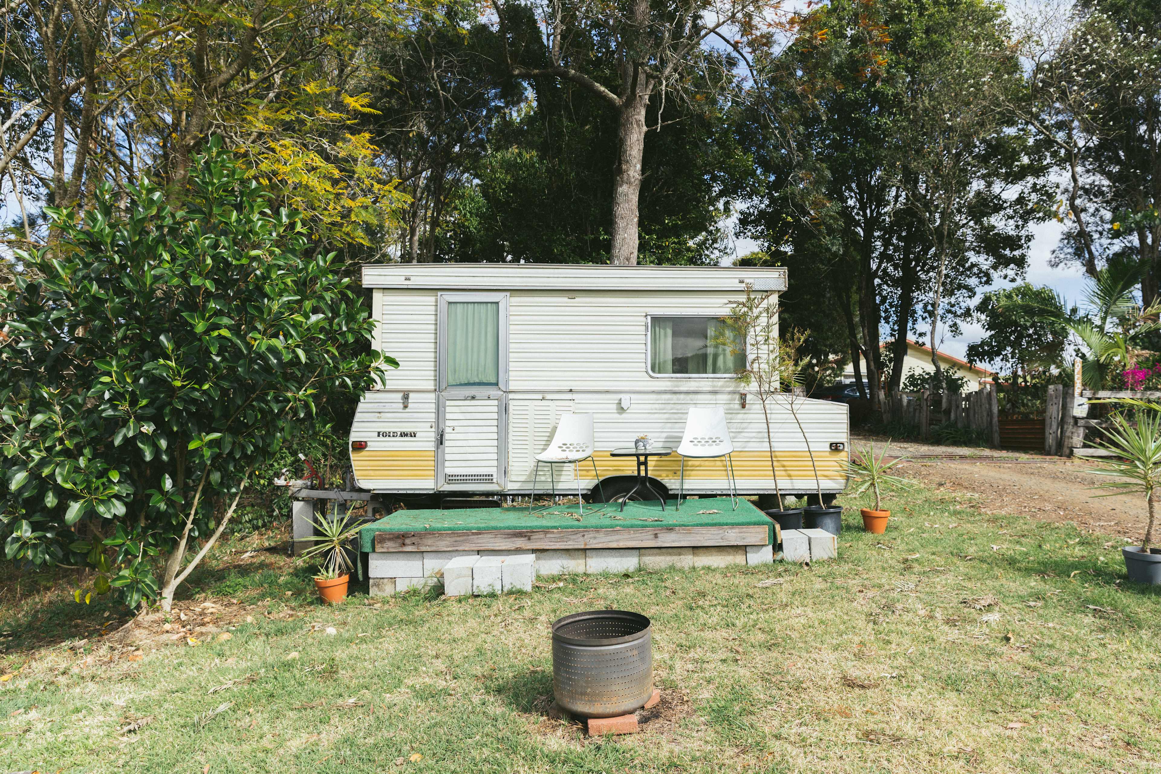 Oakey Ridge