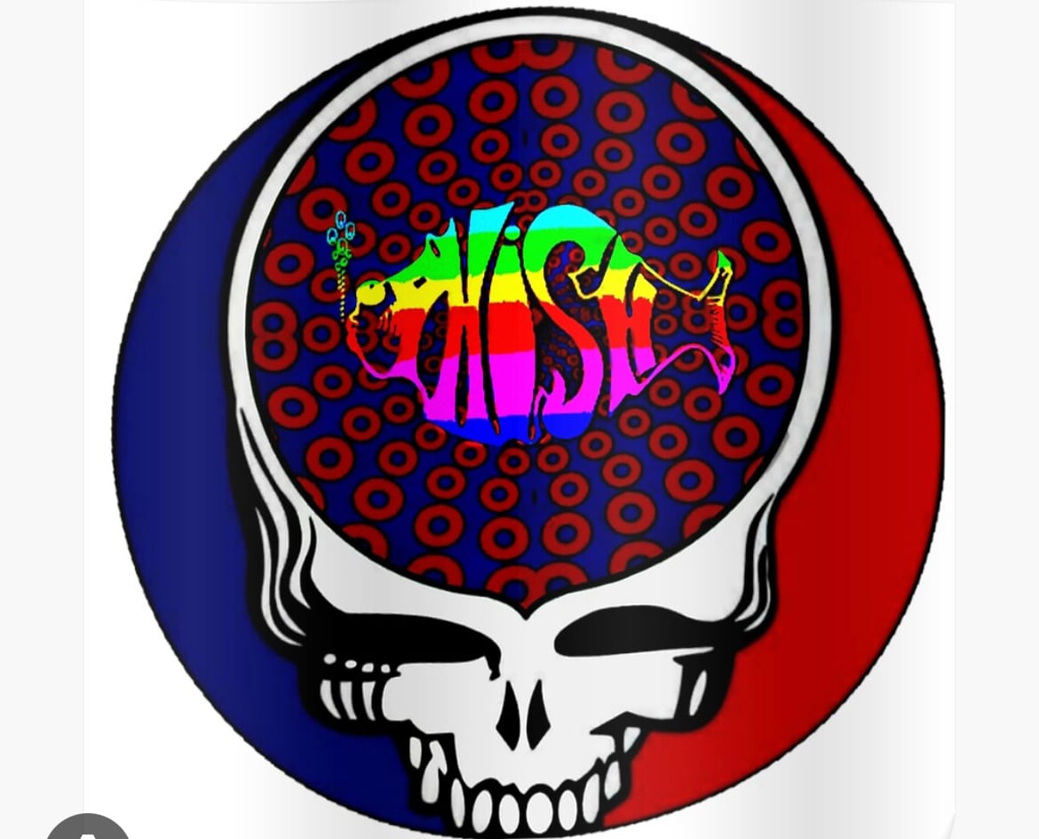 Dead / Phish Pharm Camp