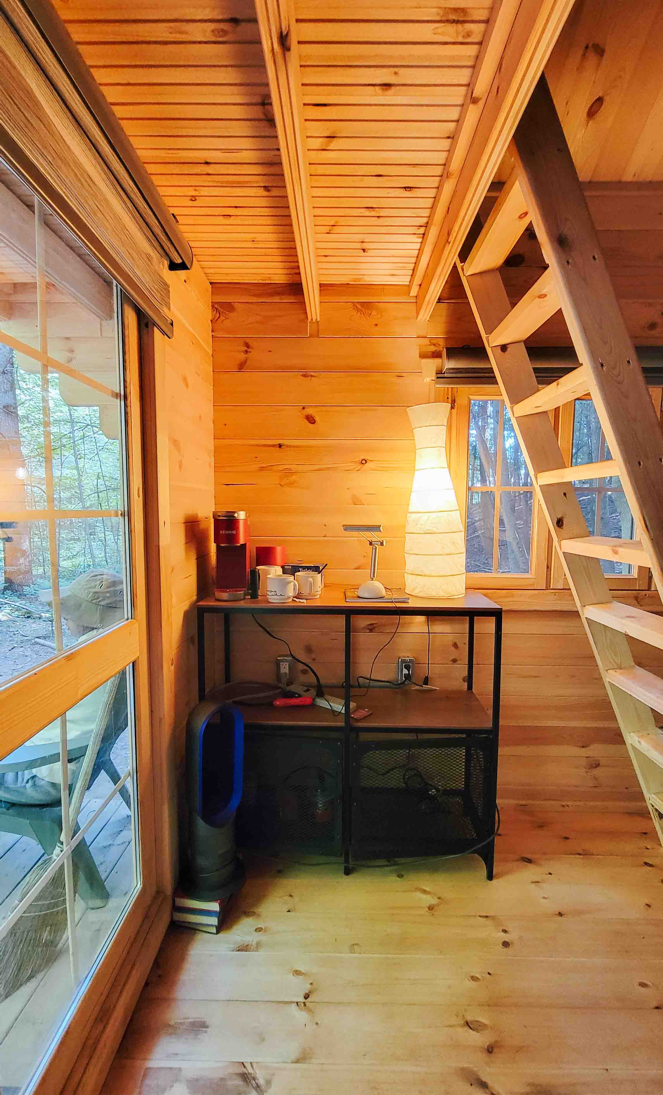 Honey Hideaway