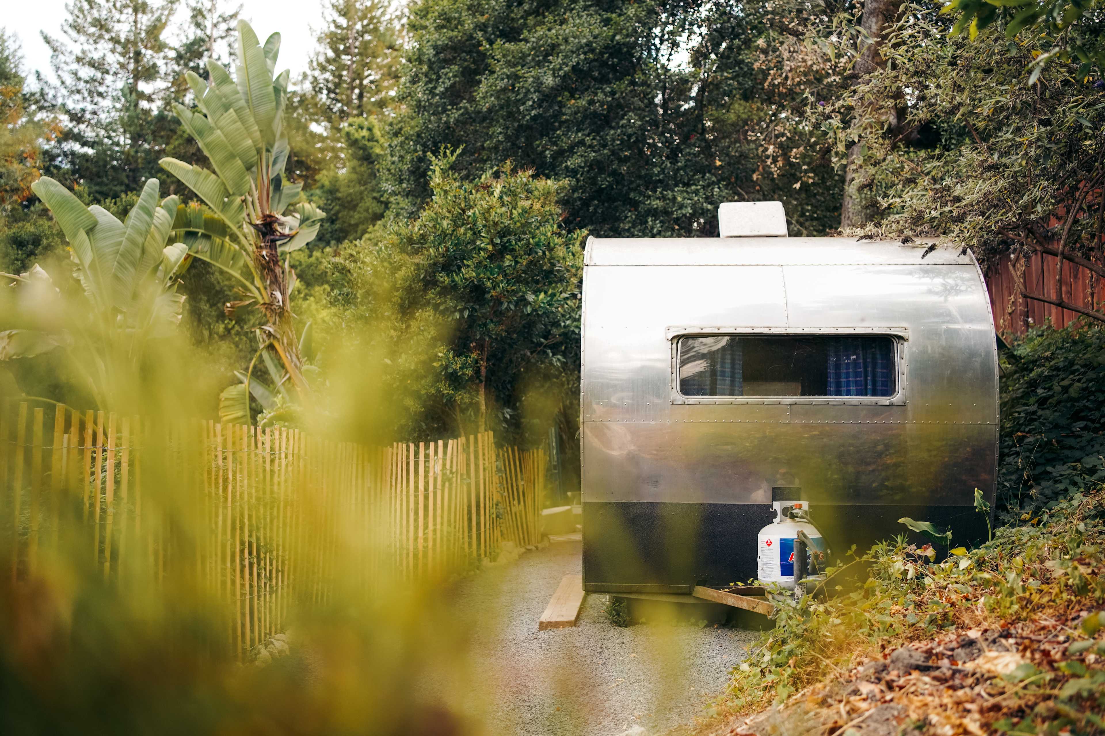 Fern Ridge Camper