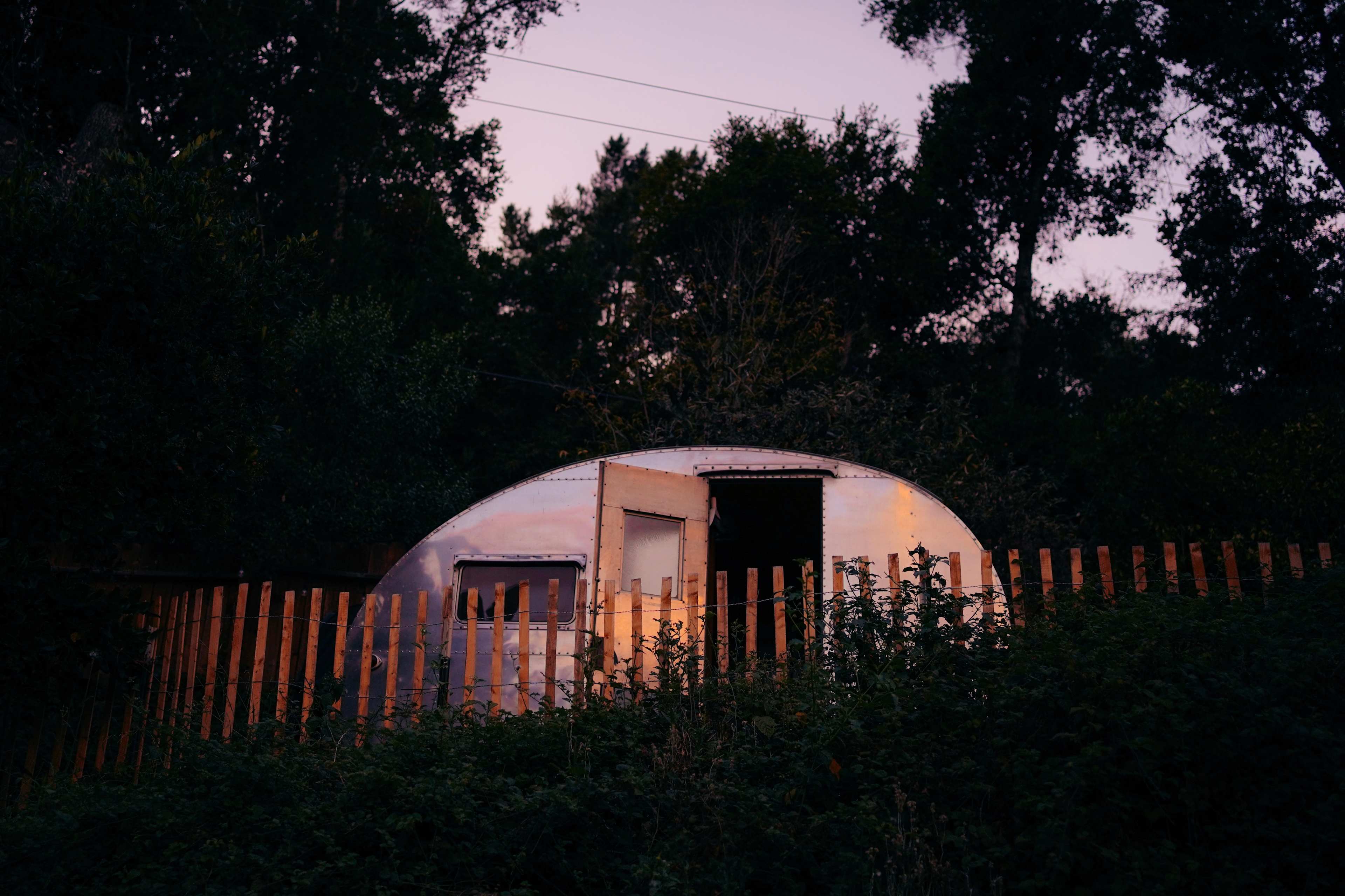 Fern Ridge Camper