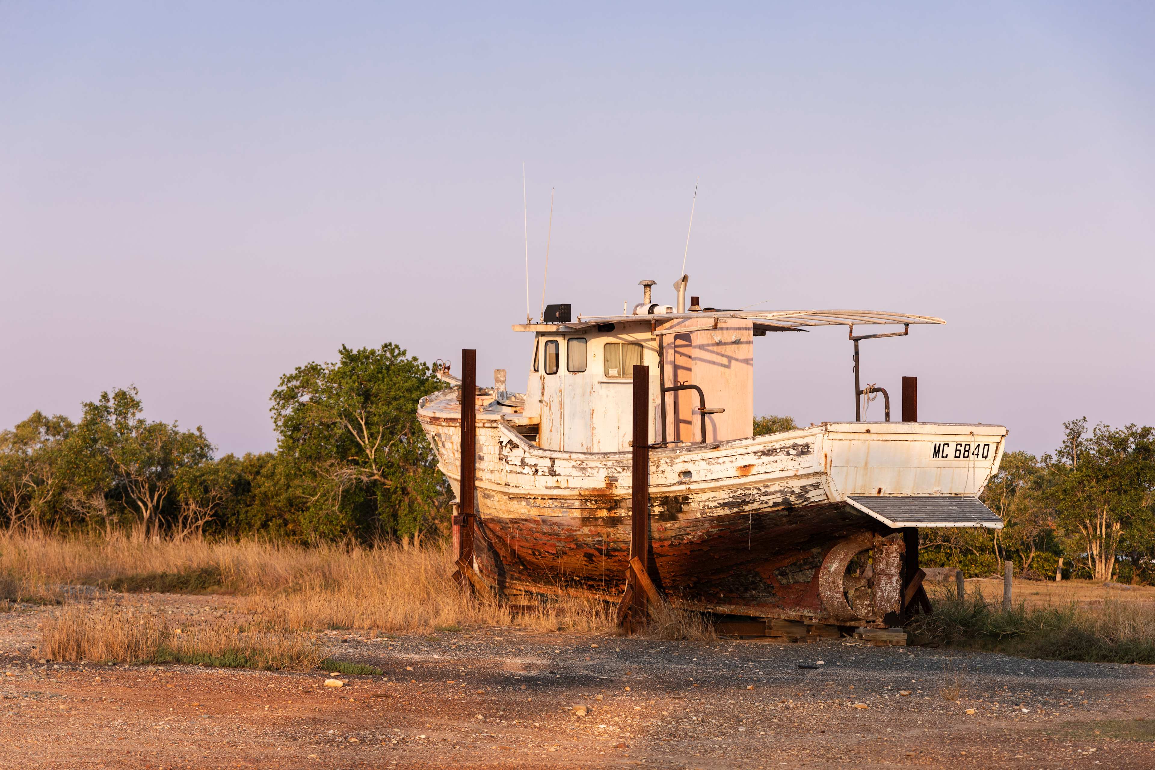 The Creek, Coowonga