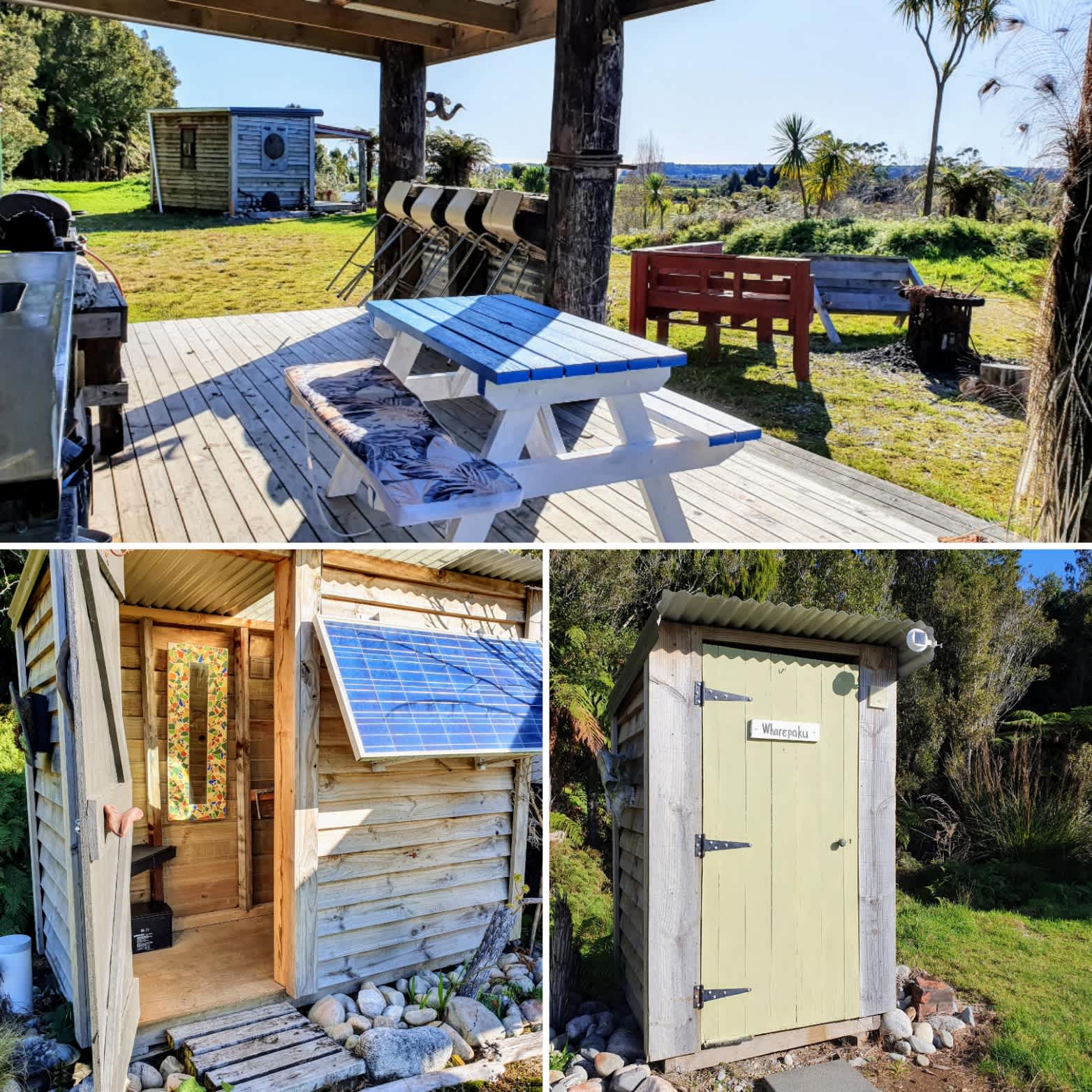 Blue Spur Farmstay Hokitika