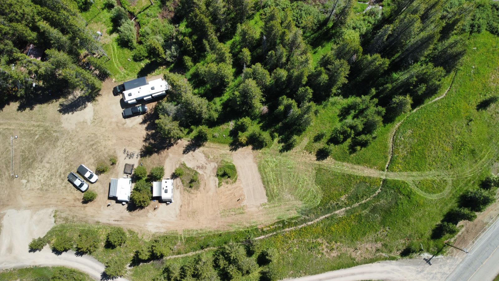 Angell Creek Campground