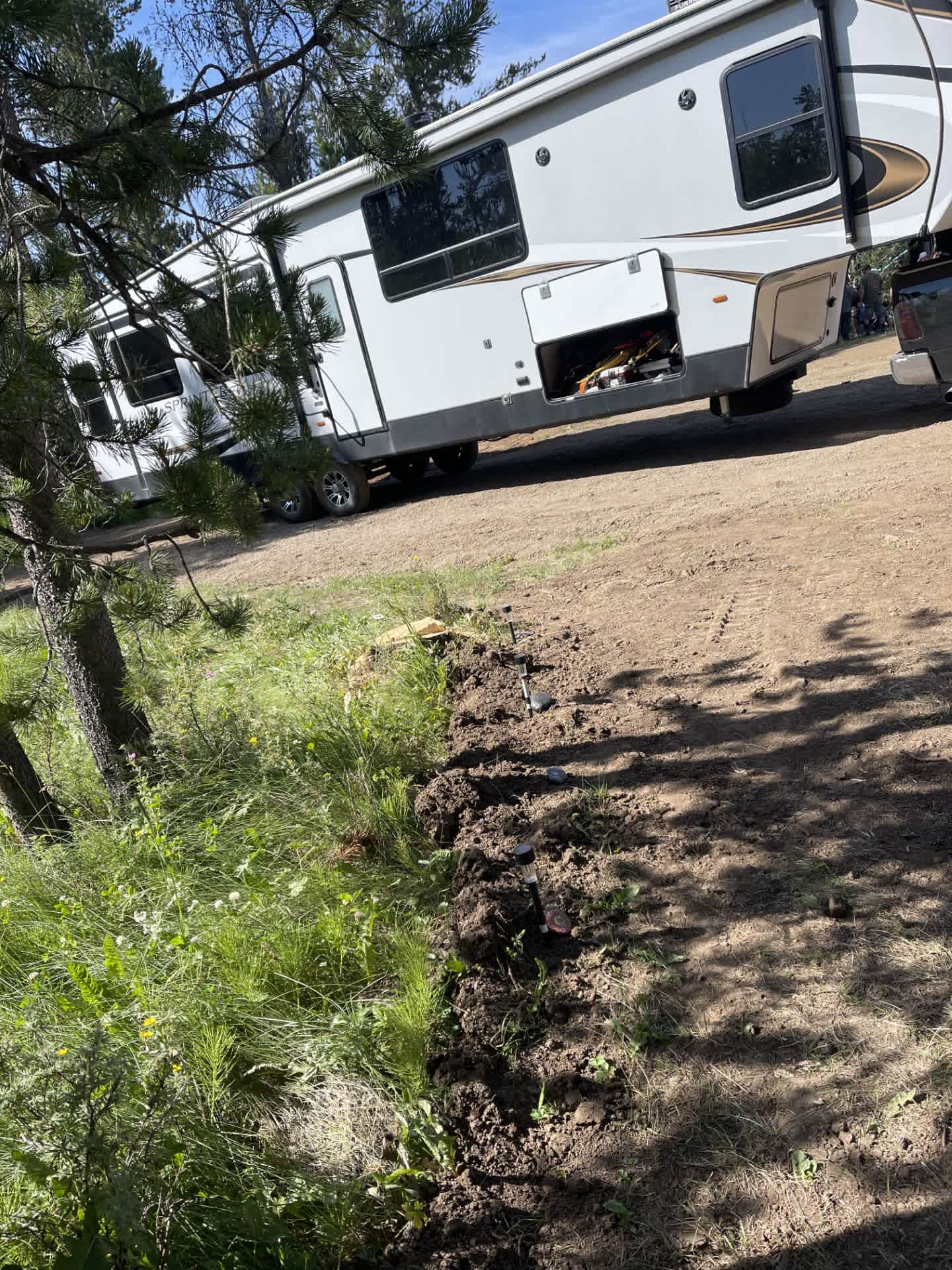 Angell Creek Campground