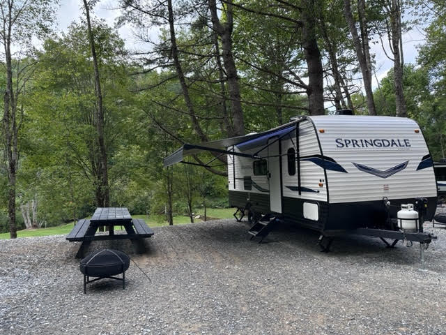 Blue Ridge Basecamp