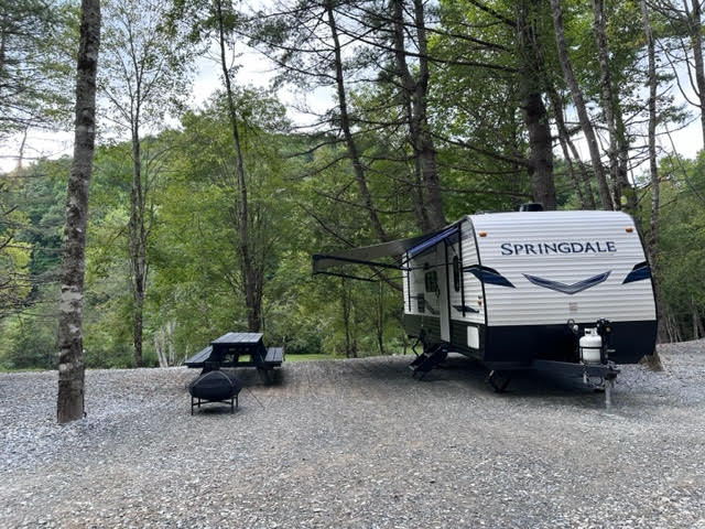 Blue Ridge Basecamp