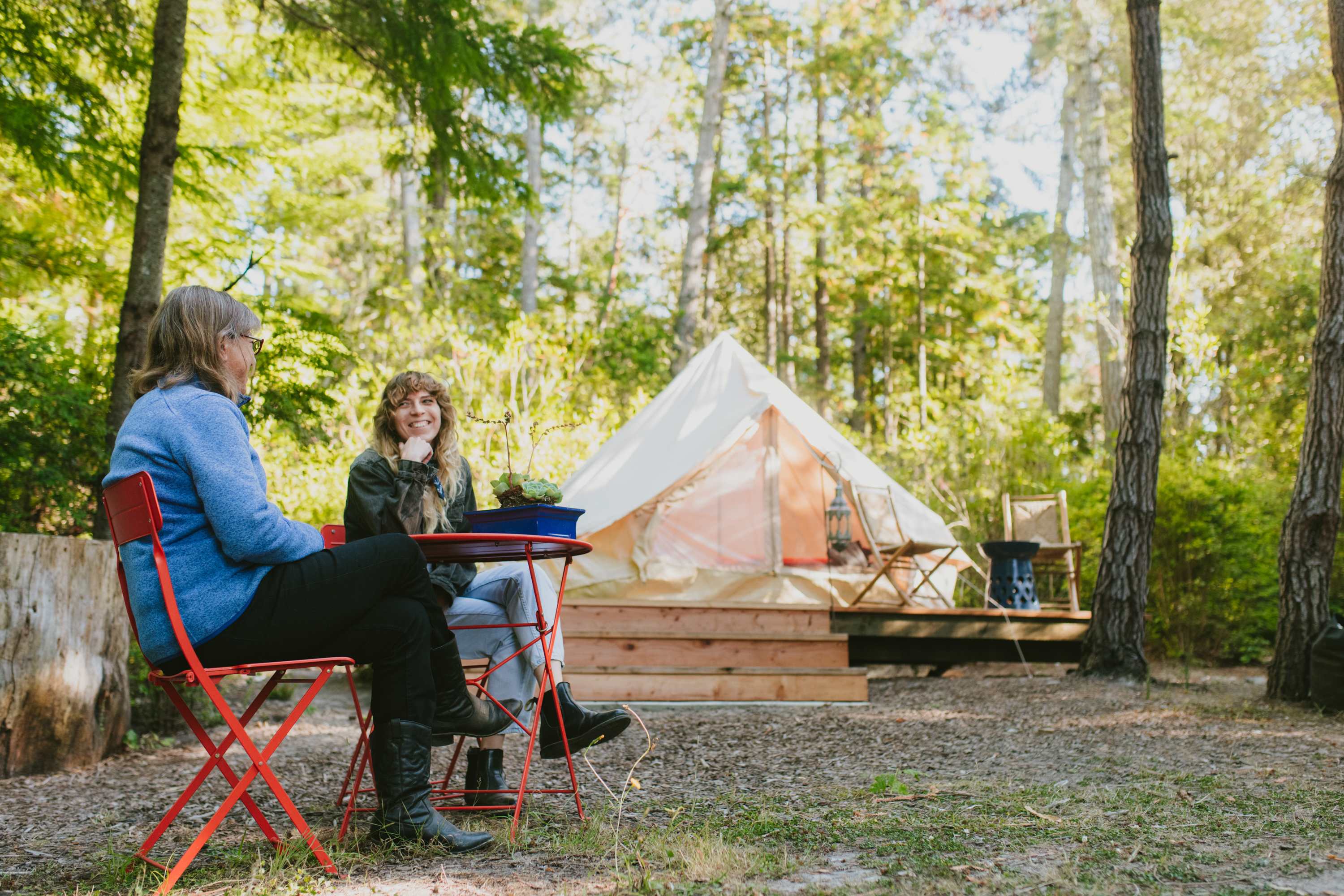 Ridge Retreat