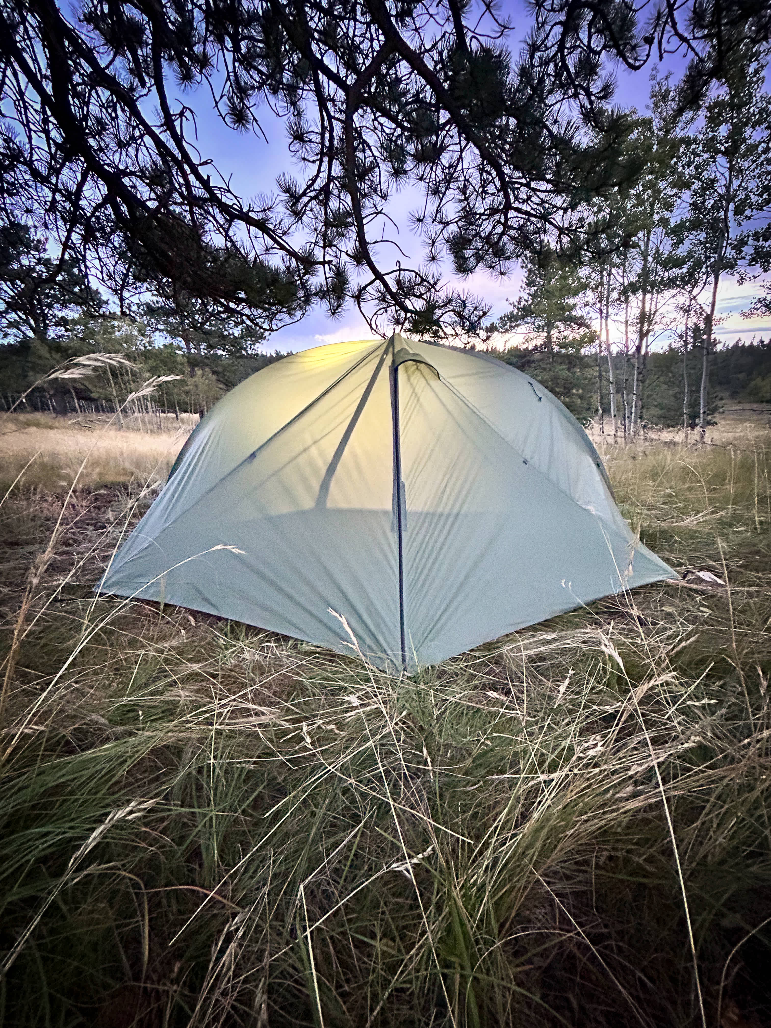 Aspen Valley Campground