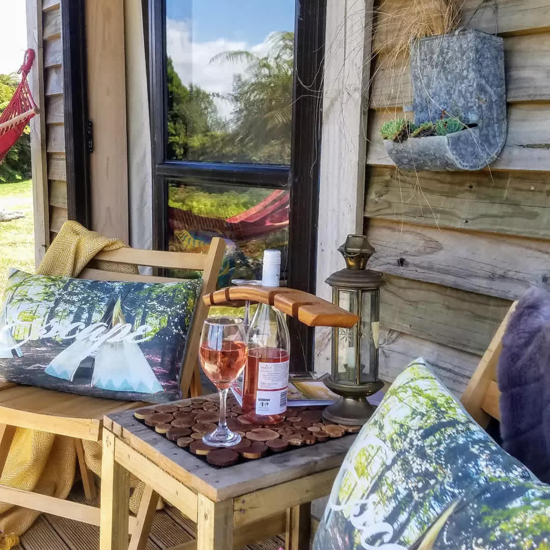 Blue Spur Farmstay Hokitika