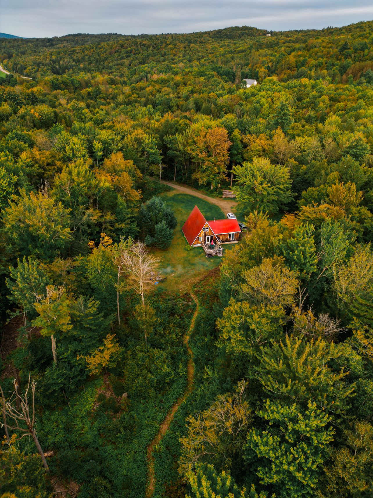 The Green Mountain Roost