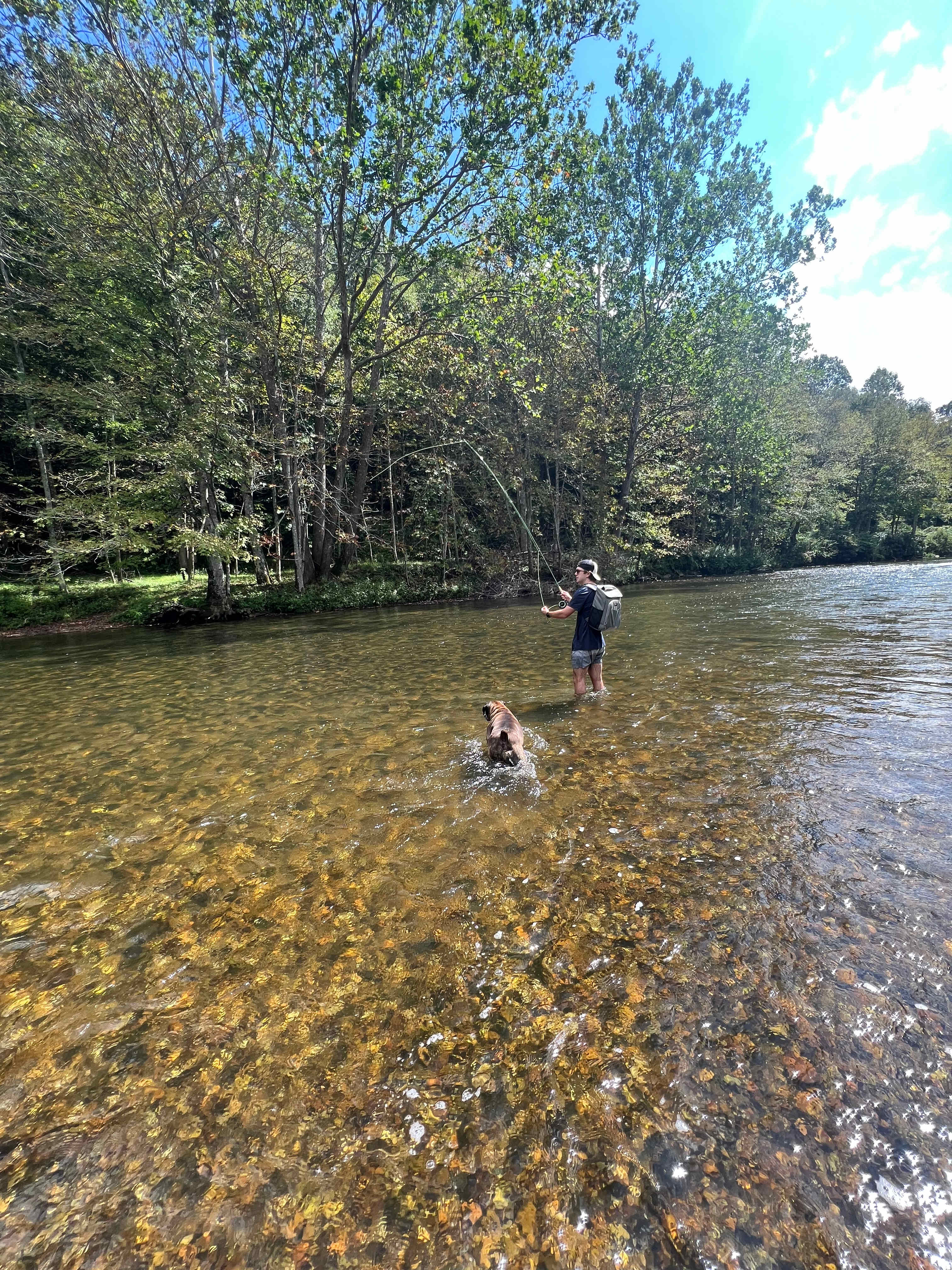 Hidden River Experience