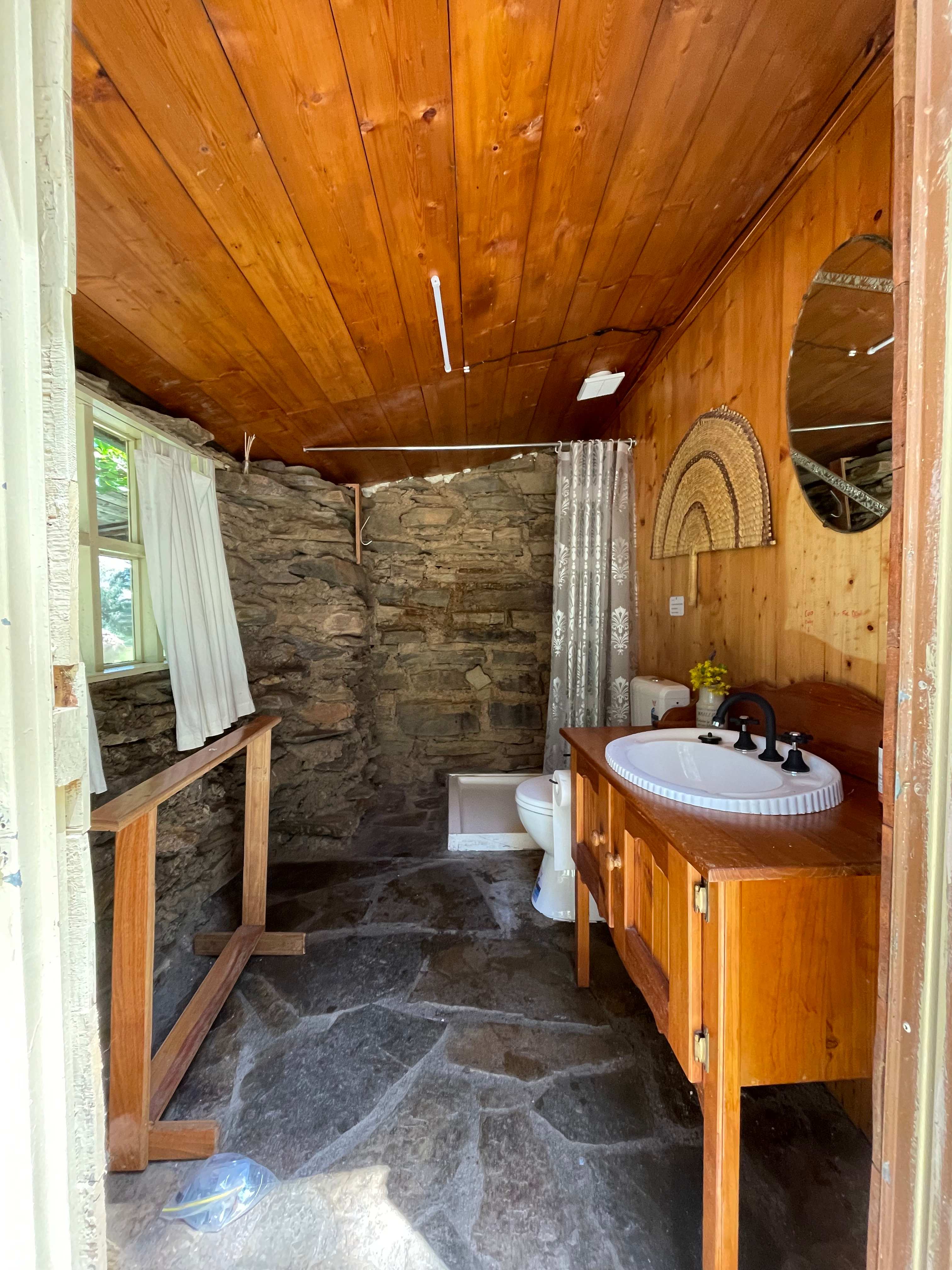 Glamping on a budget