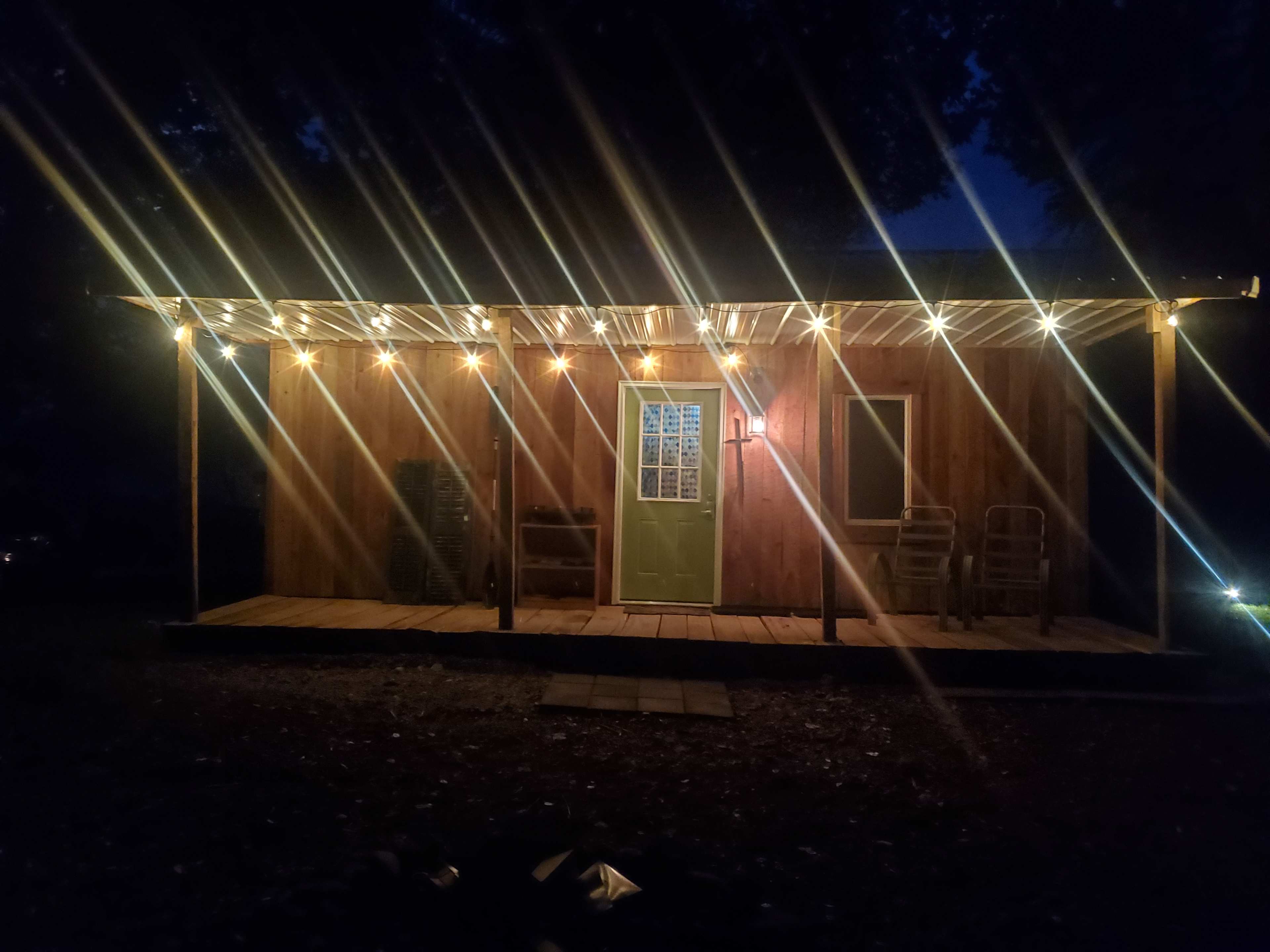 Restoration Lake Cabin