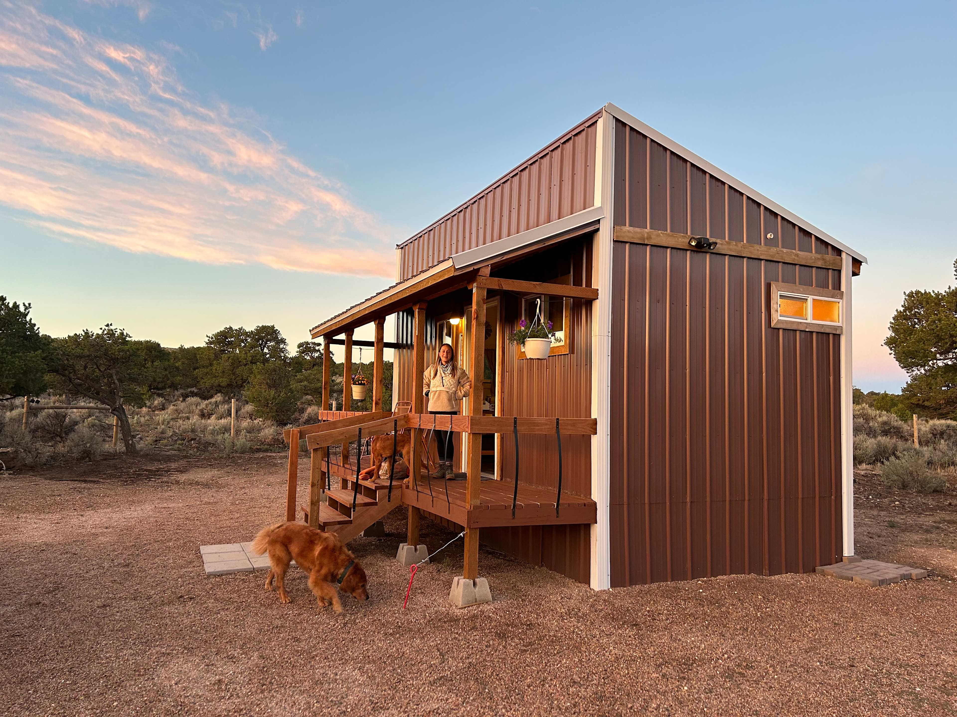Moore Chaparral