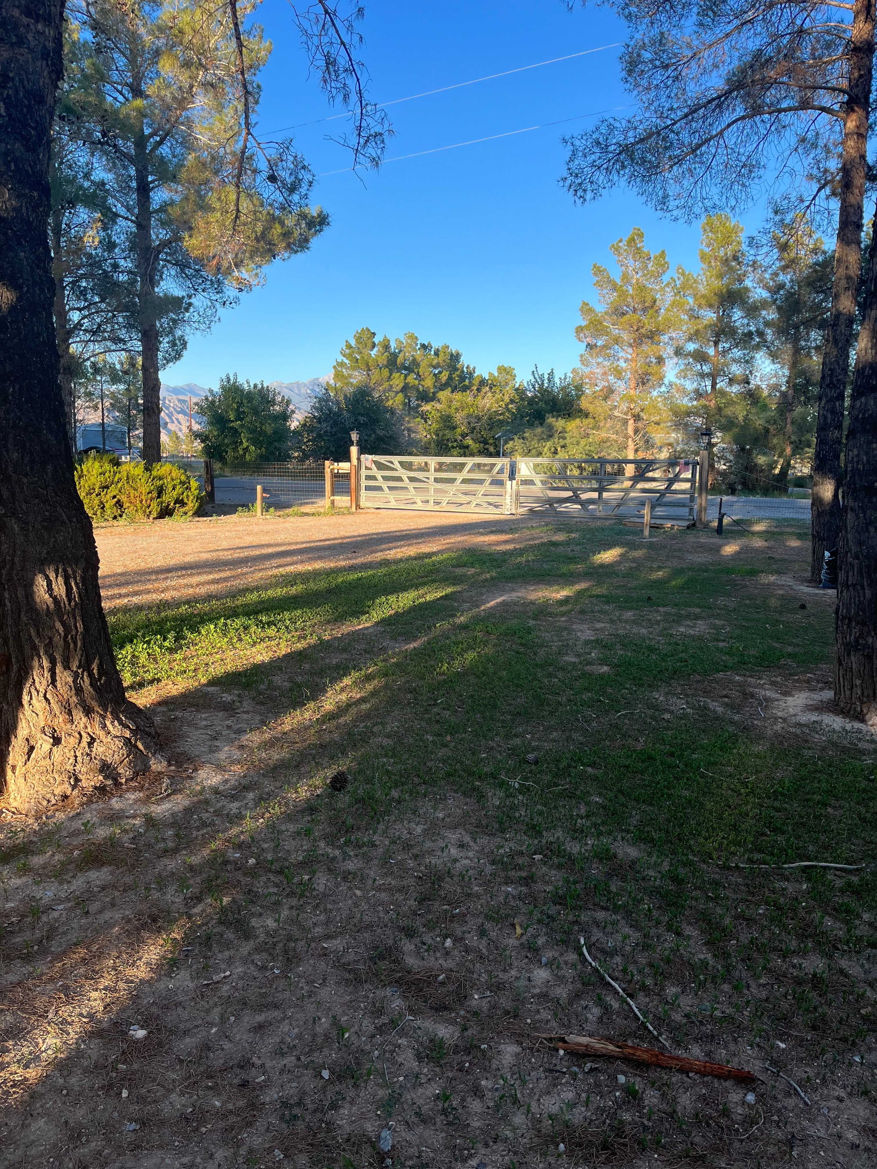 Gated