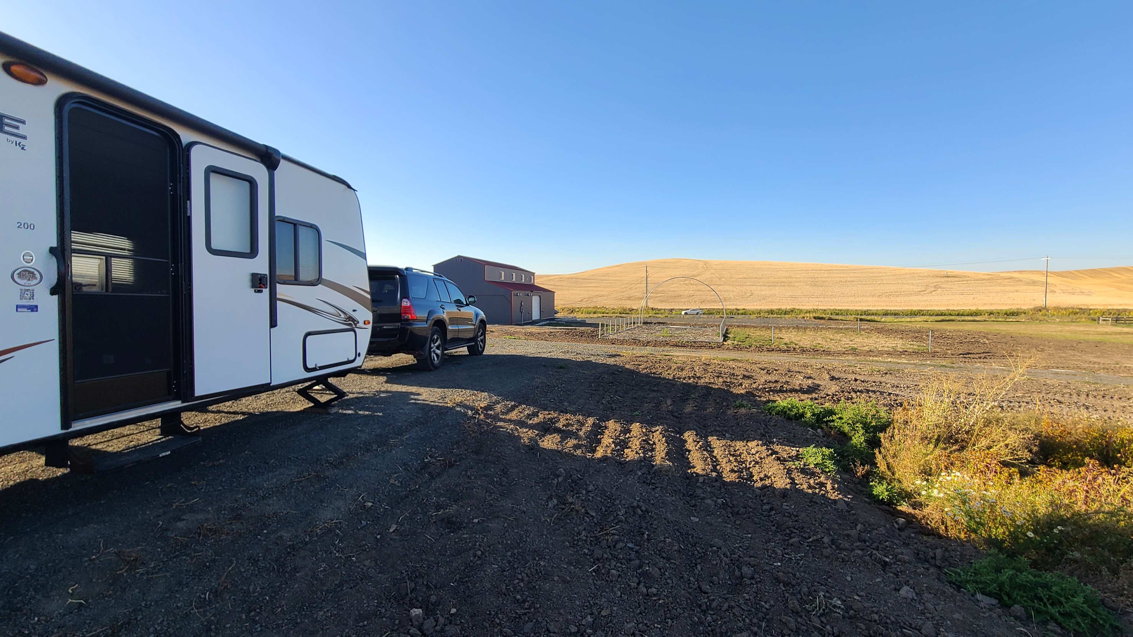 Farmstead Veiws