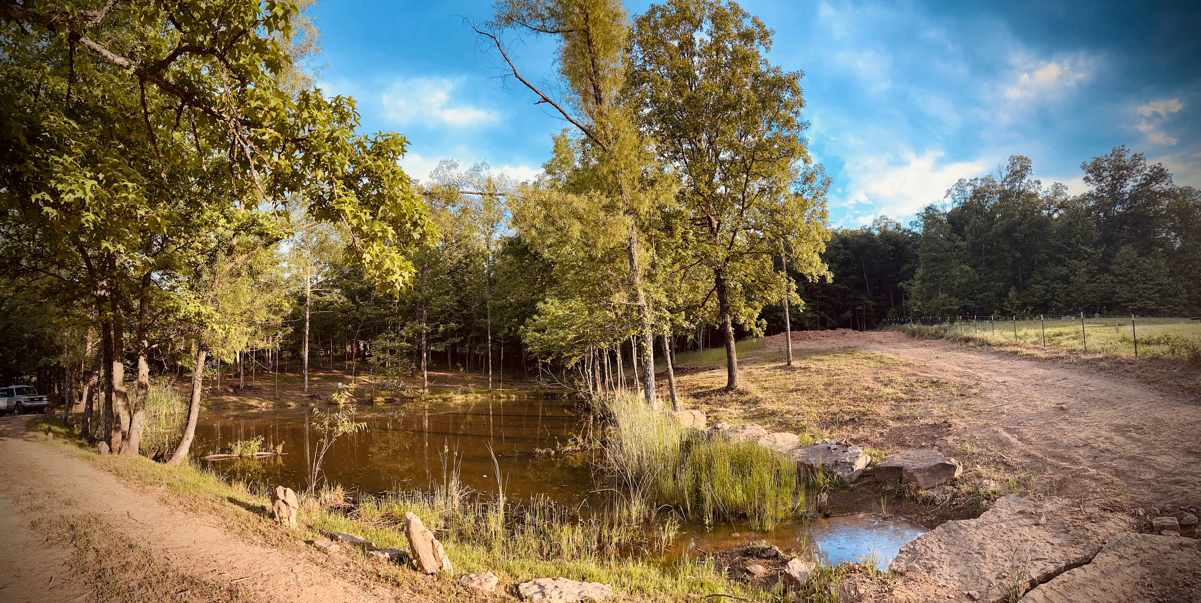 Flemings Creek Campground