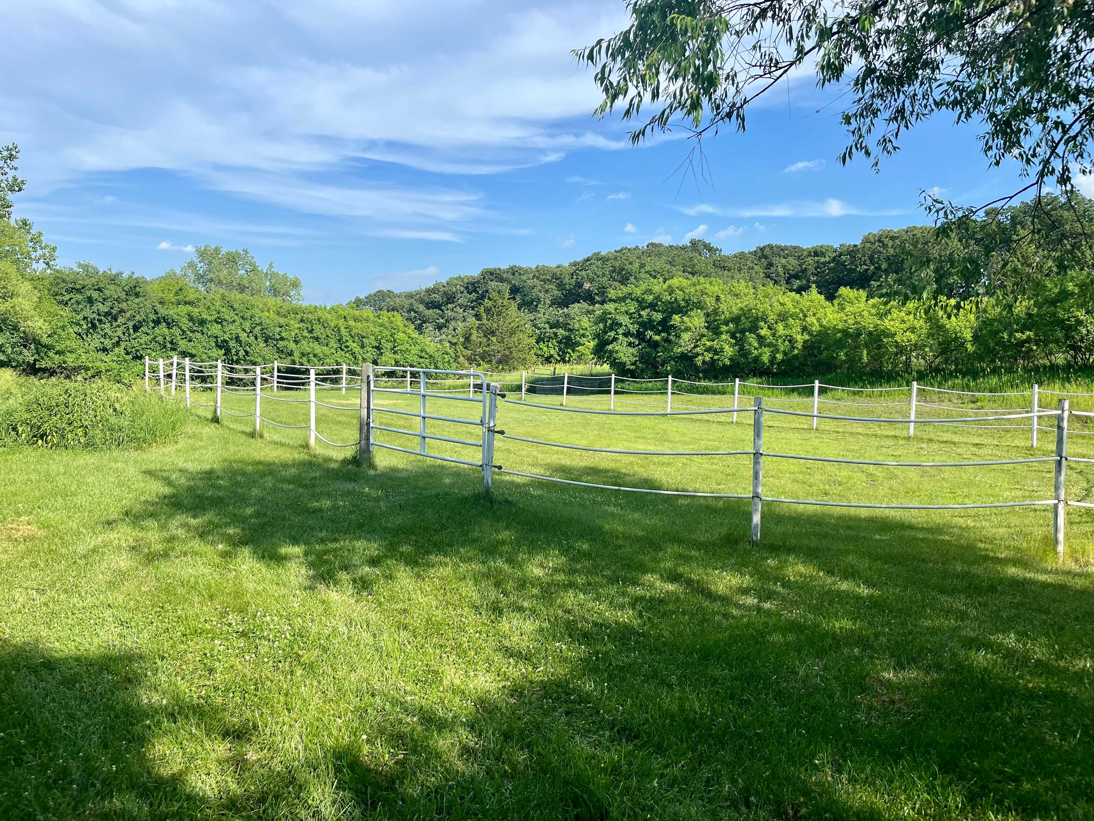 Riding Ring Site