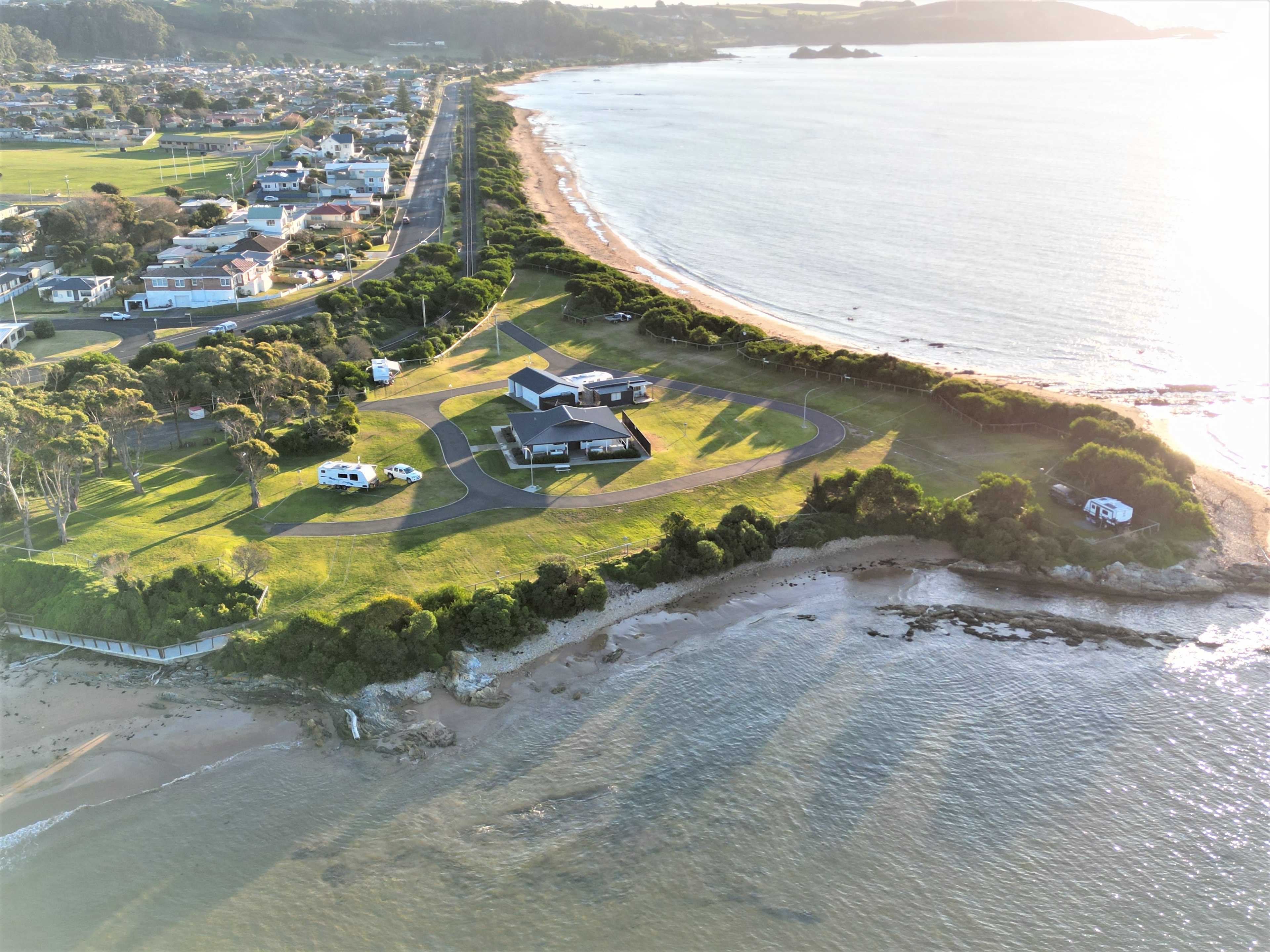 Apex Beachside Holiday Park Ulvers