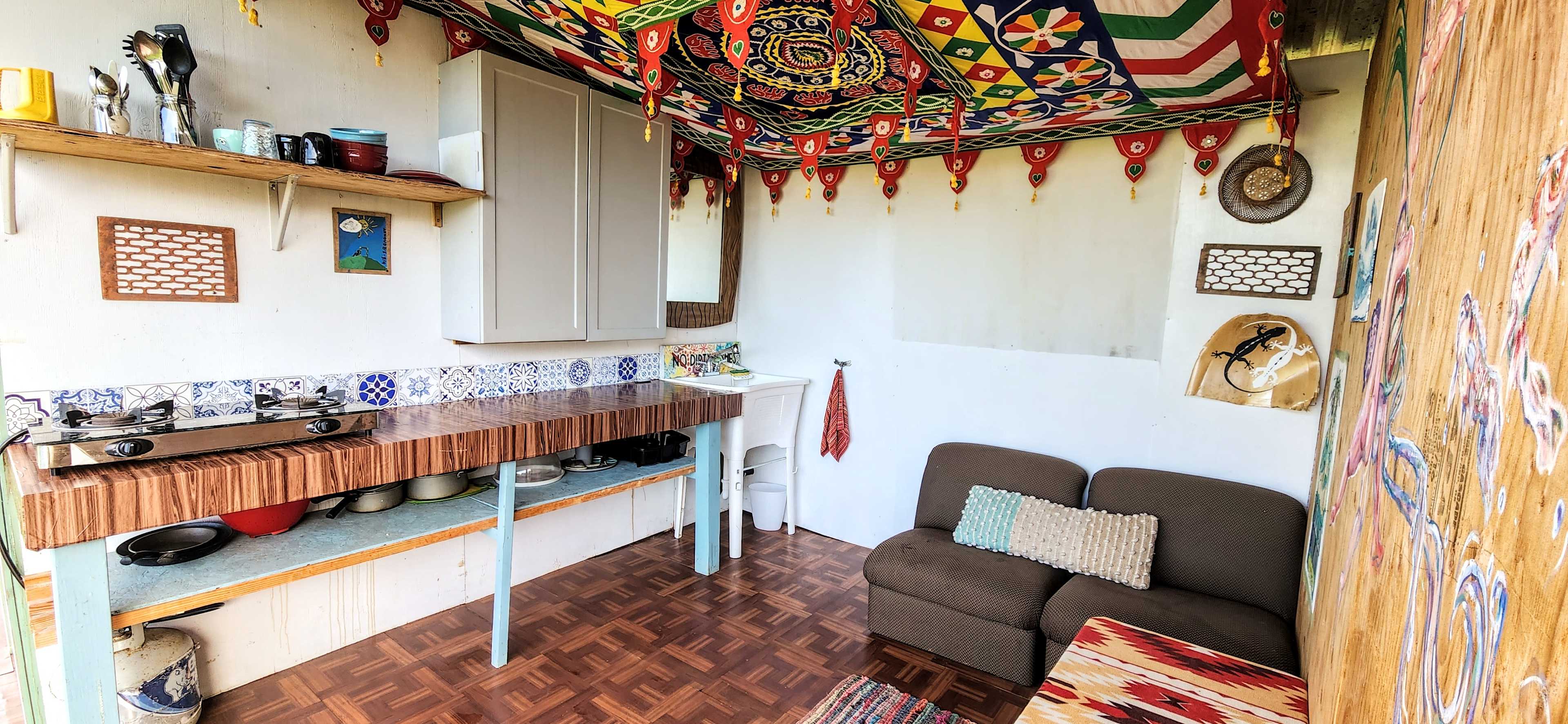Nature Retreat Camp