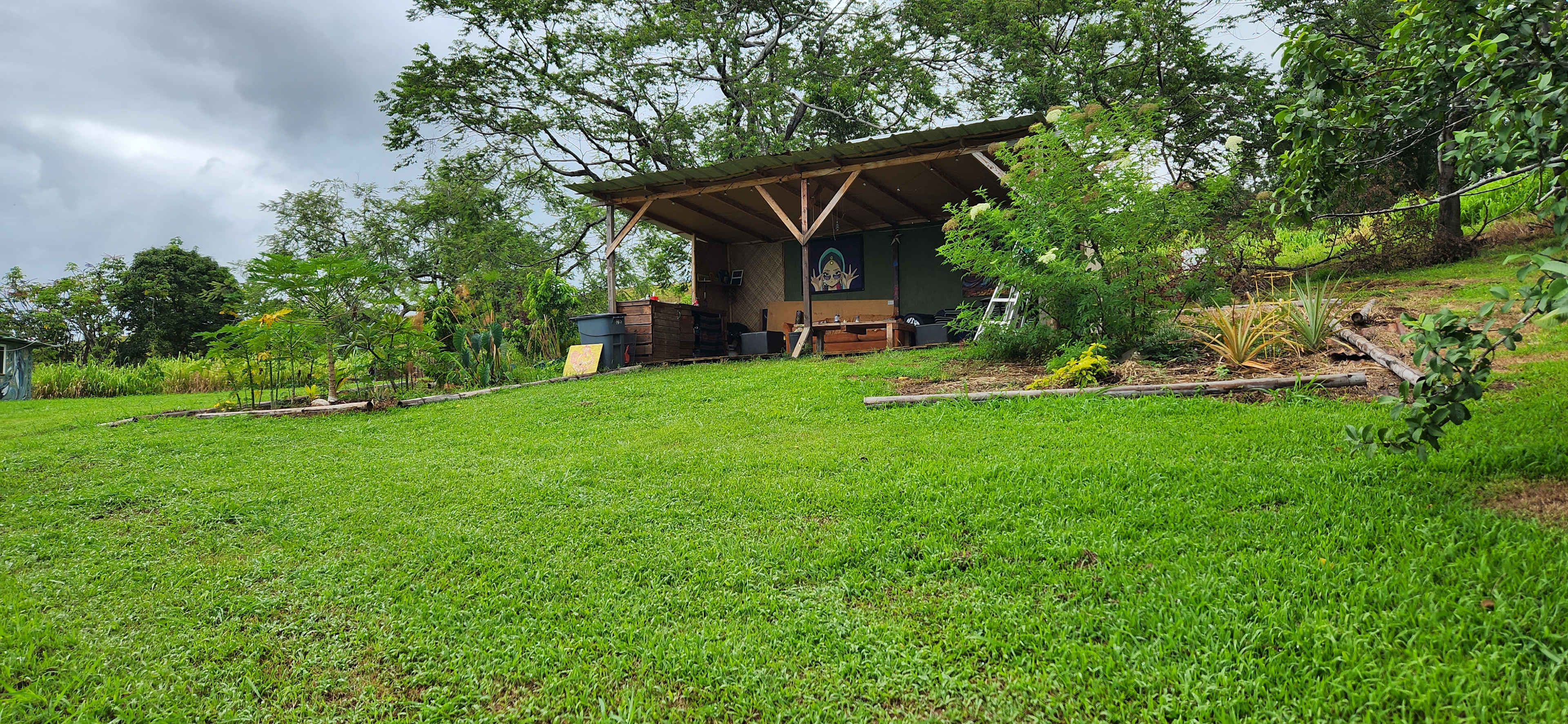 Nature Retreat Camp