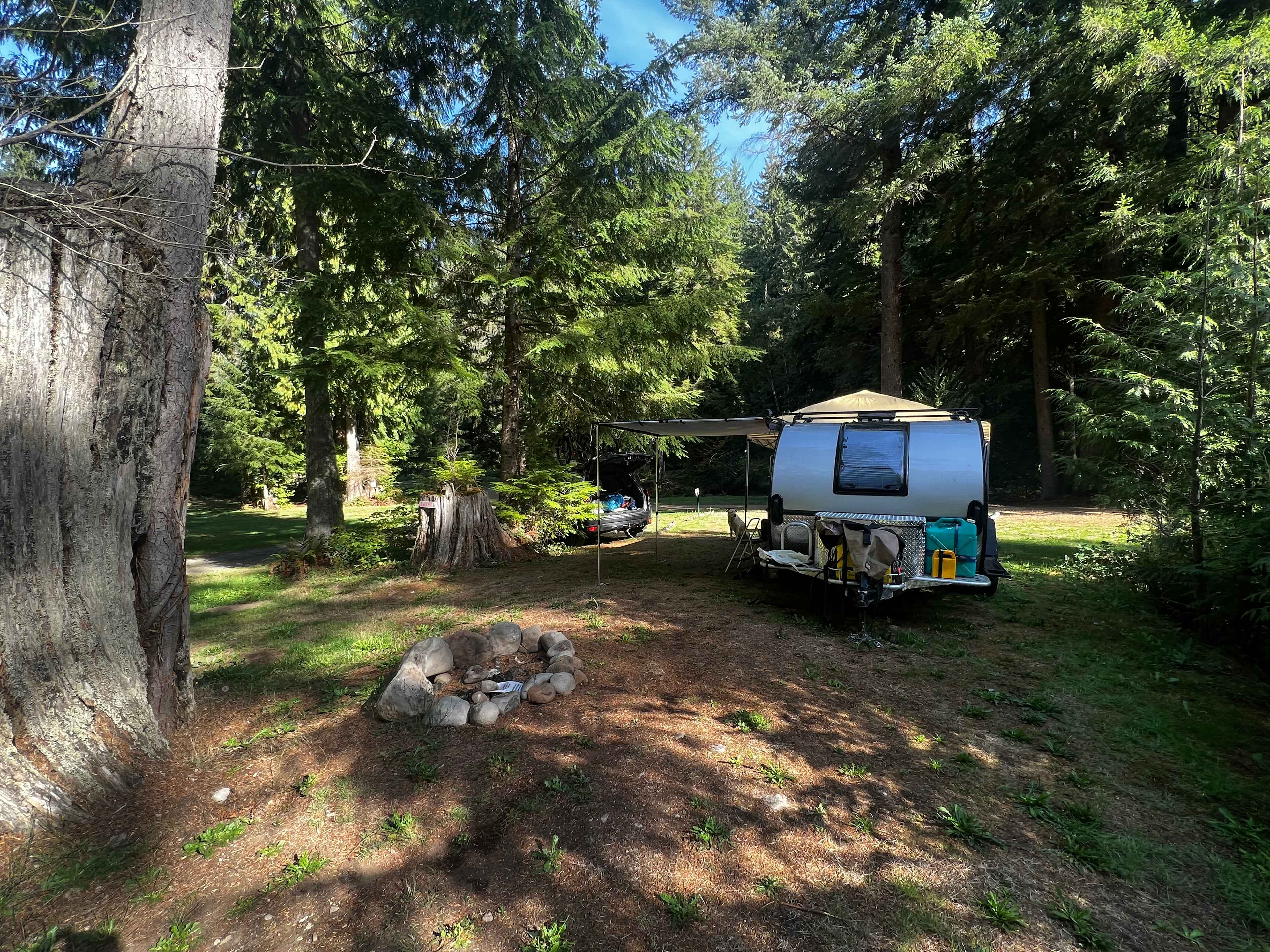 Camp Cedar Creek ⛺️🌲🚐