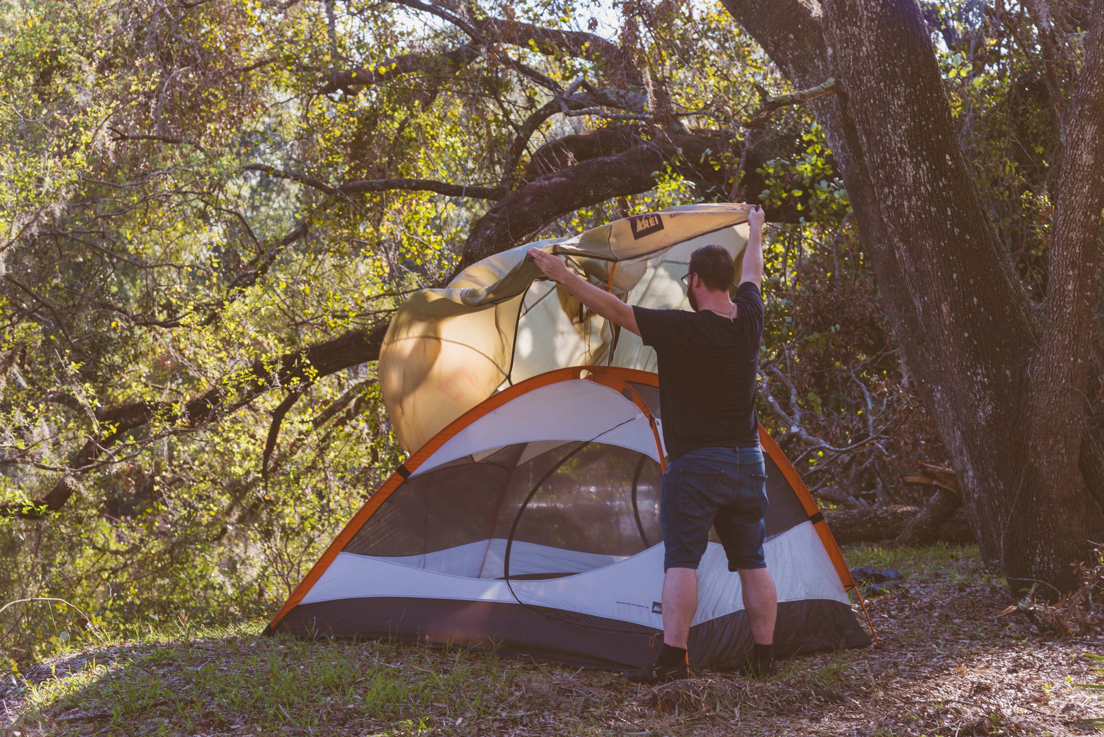 River Life Campsite