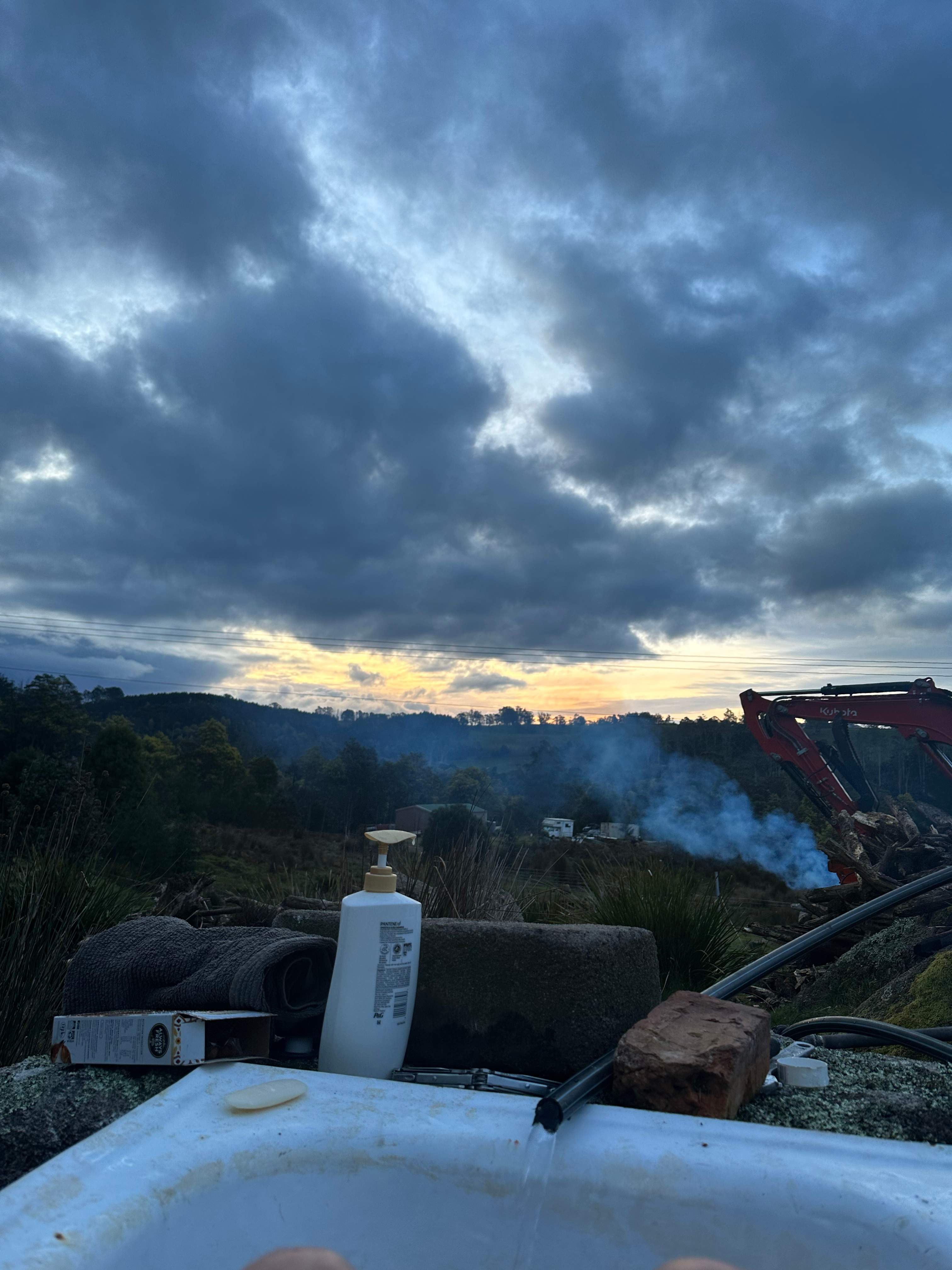 Derby Bush Bath Retreat