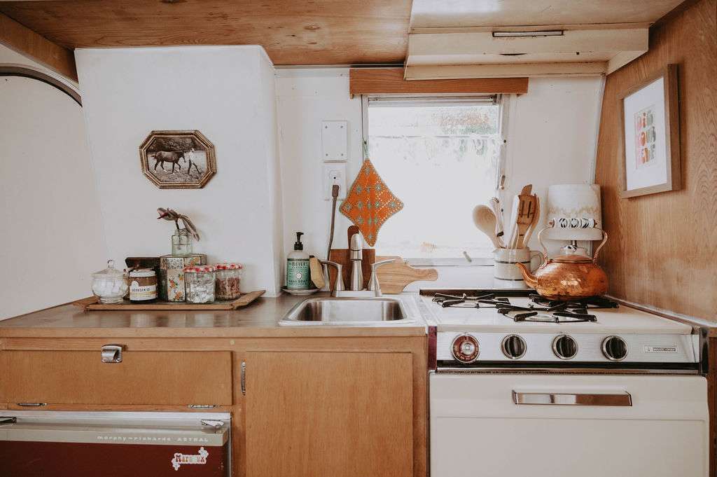 Margaux the Vintage Airstream