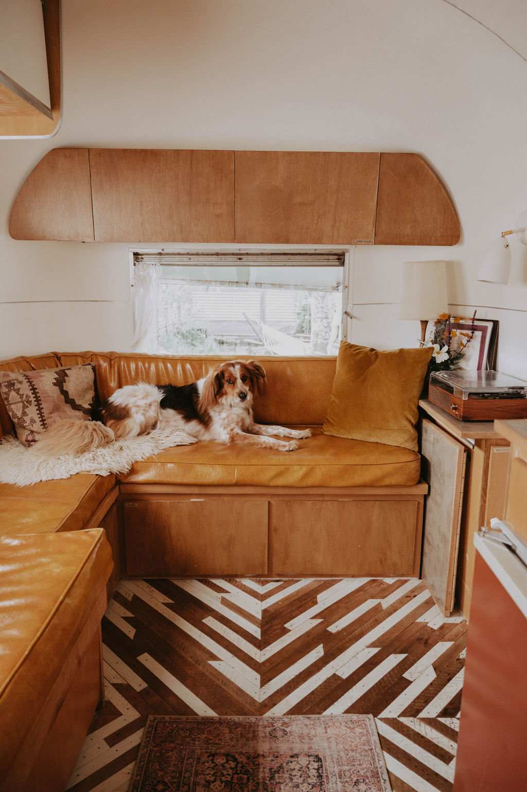 Margaux the Vintage Airstream