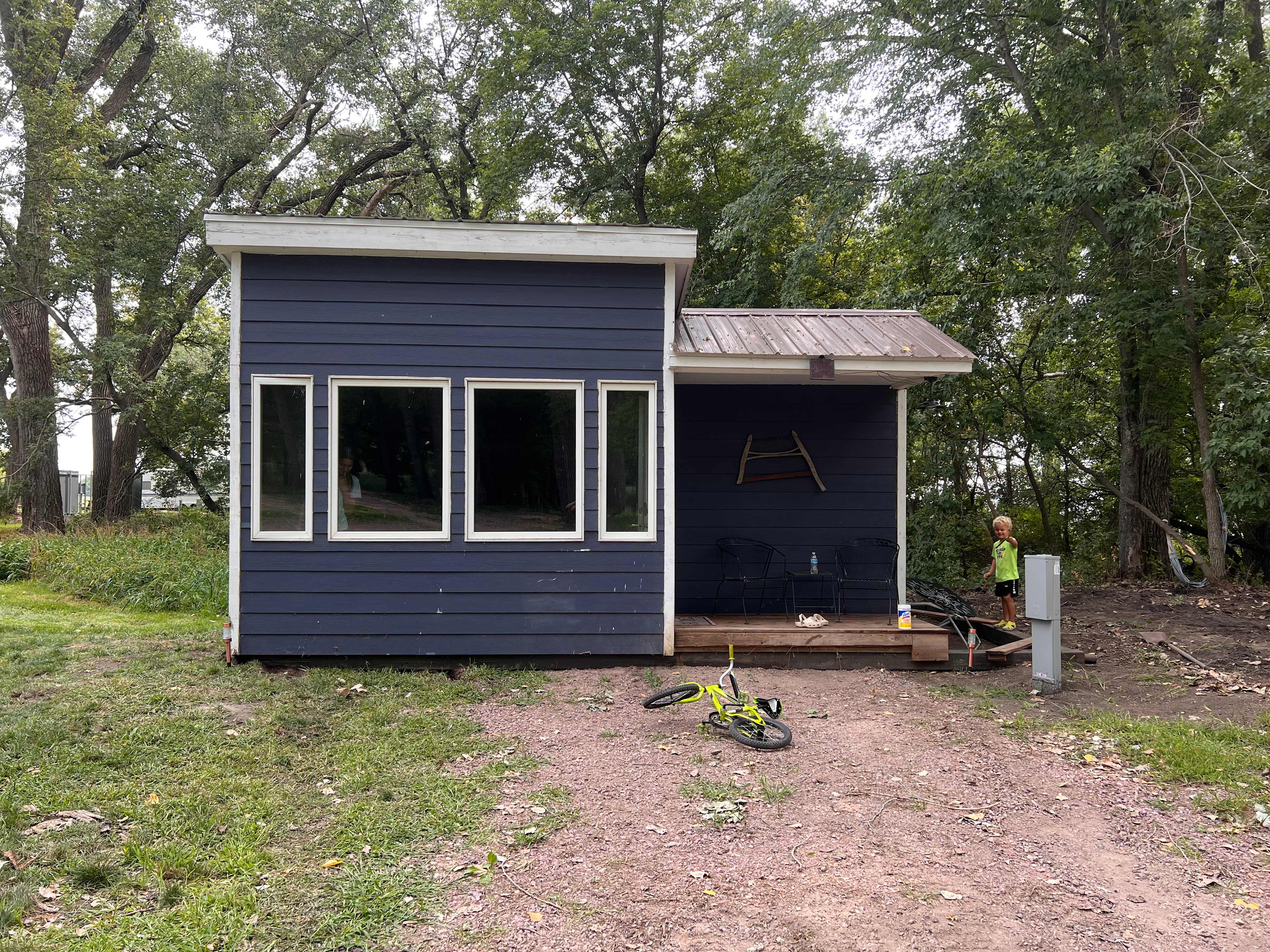 River Road Campground Luverne