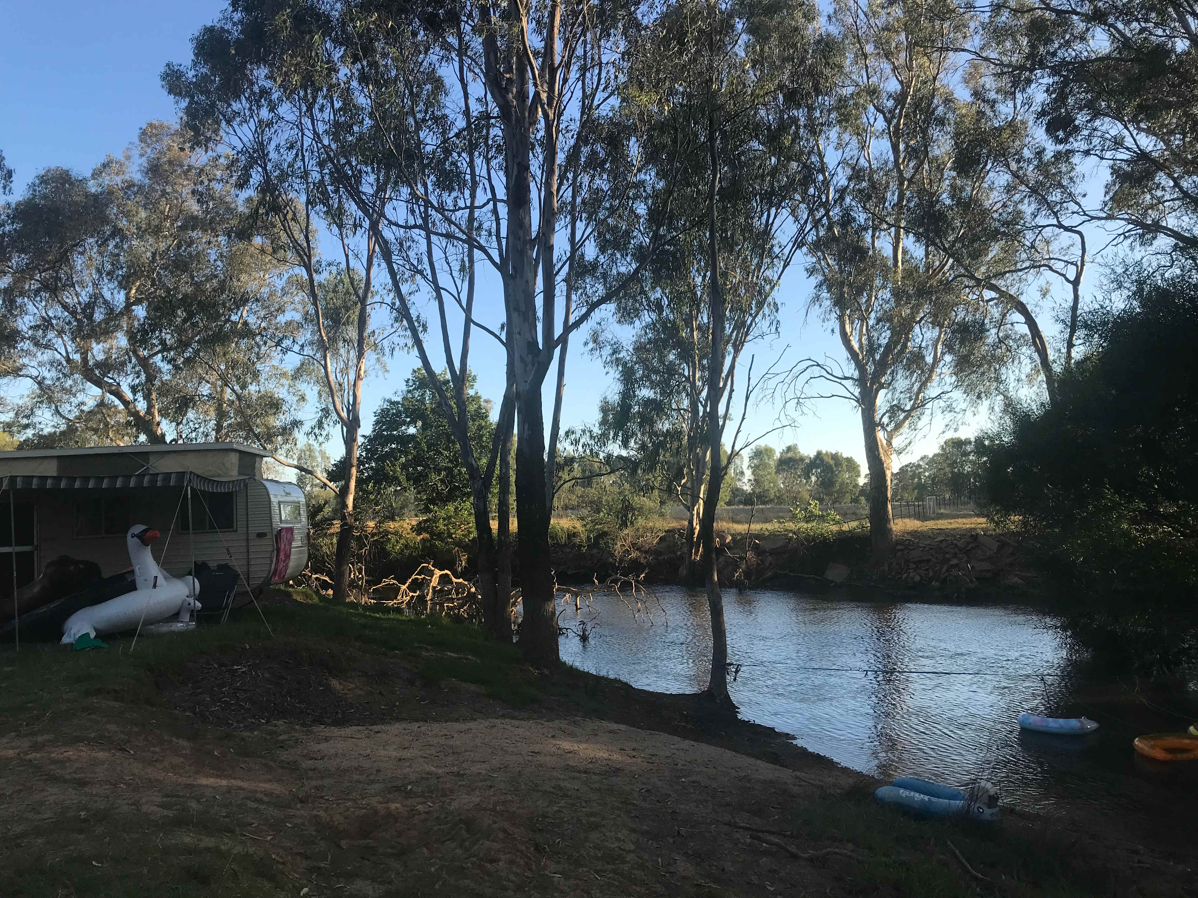 Billabong Flats Farm