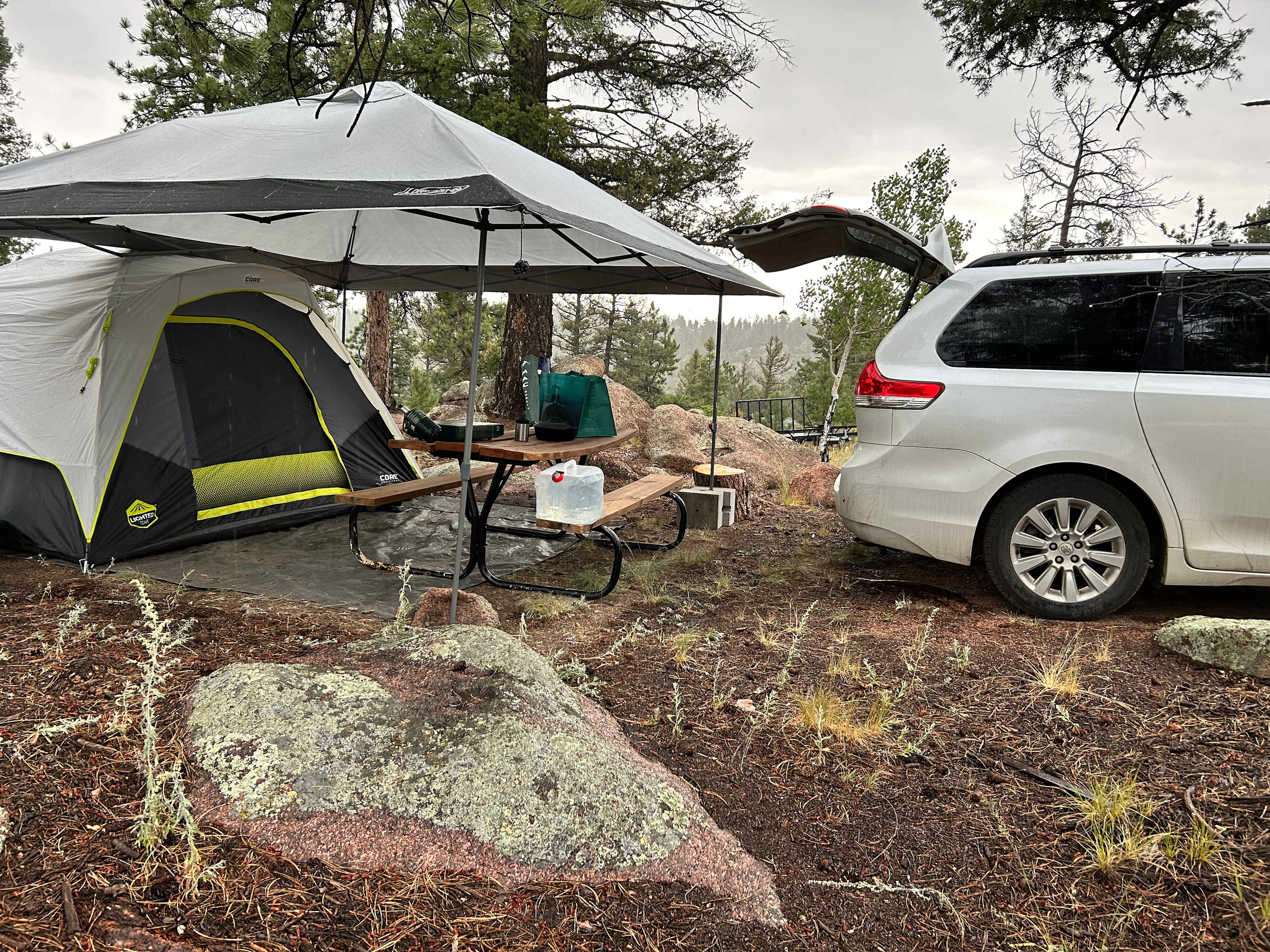 H Acres Camping or RV
