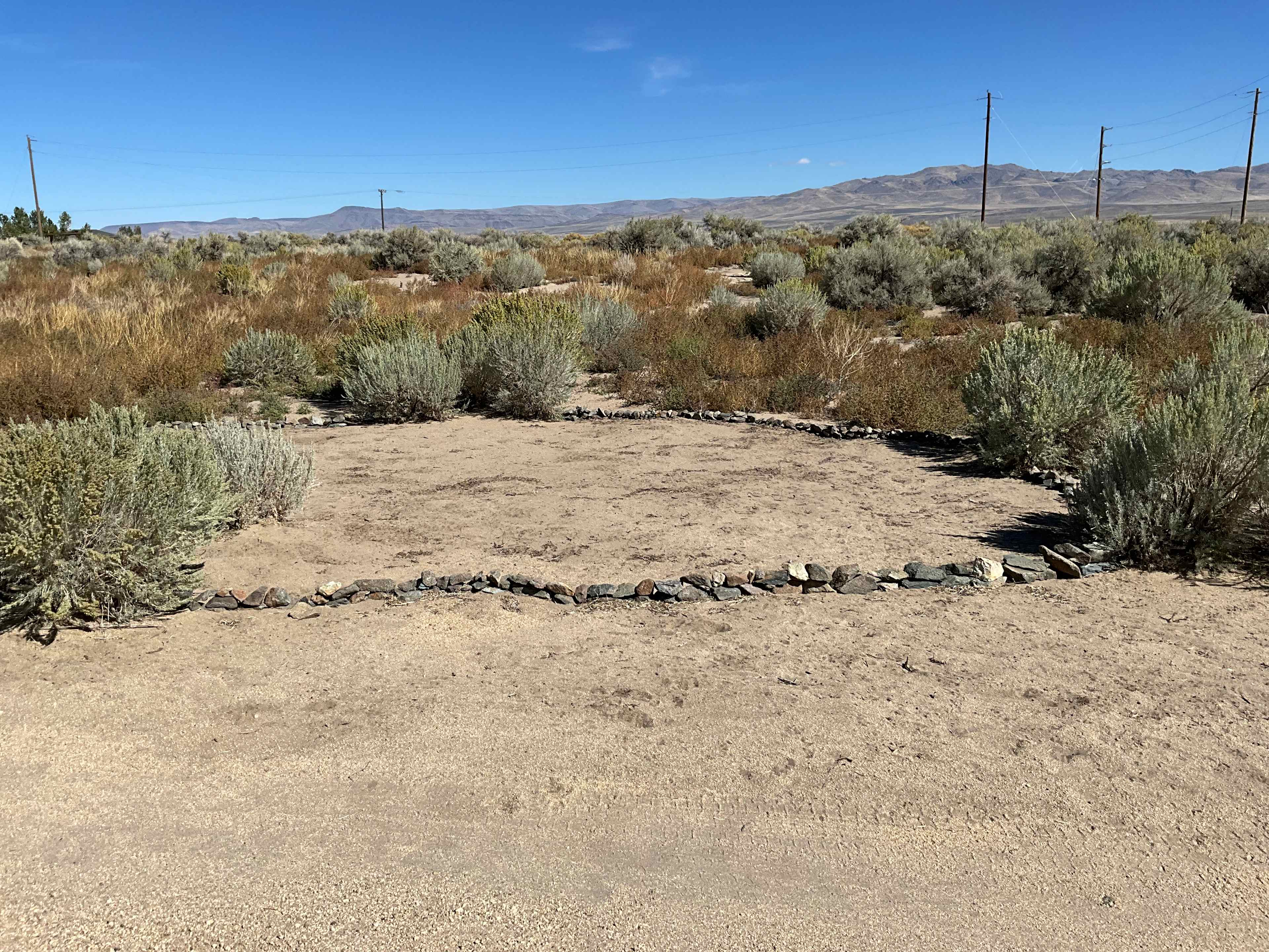 Camp site 1