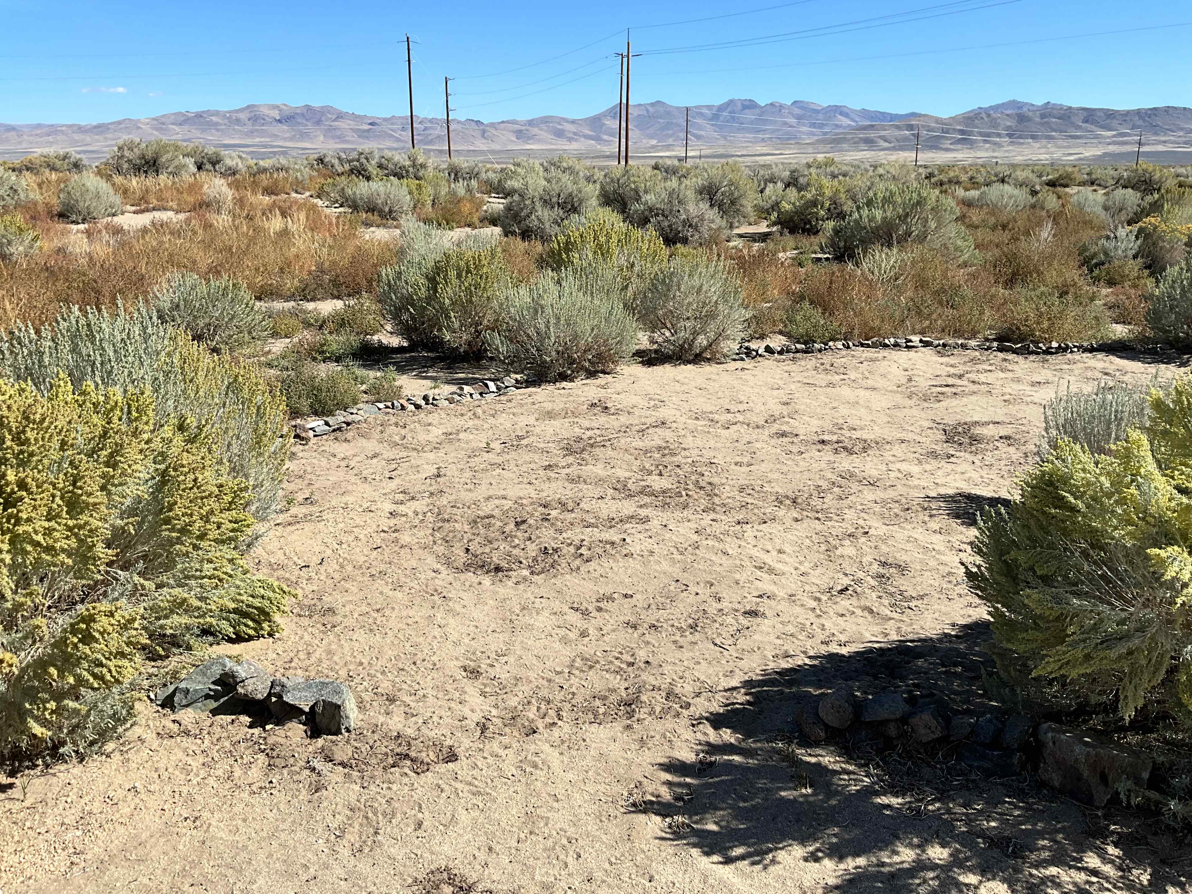 Camp site 1