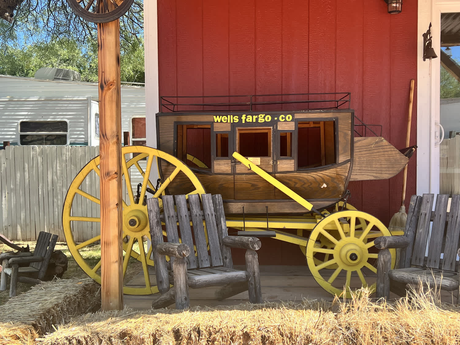 Jakes Corner RV Park