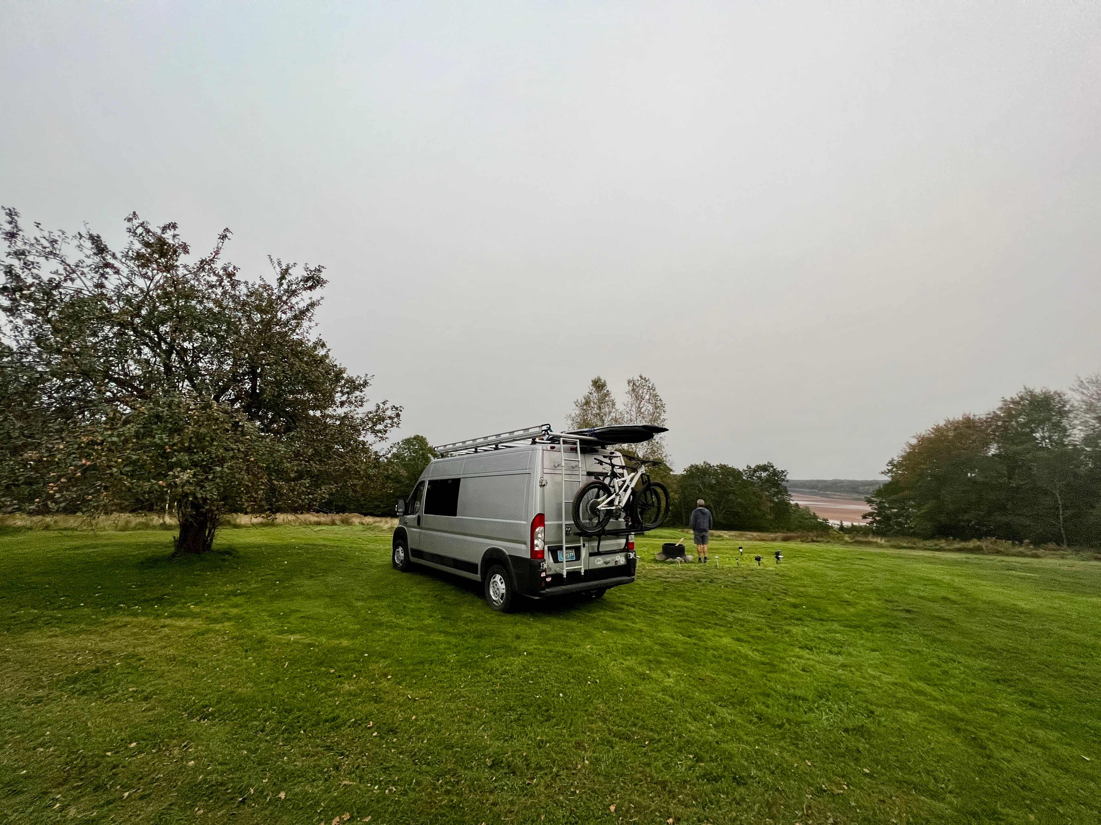 Green Oaks Camping