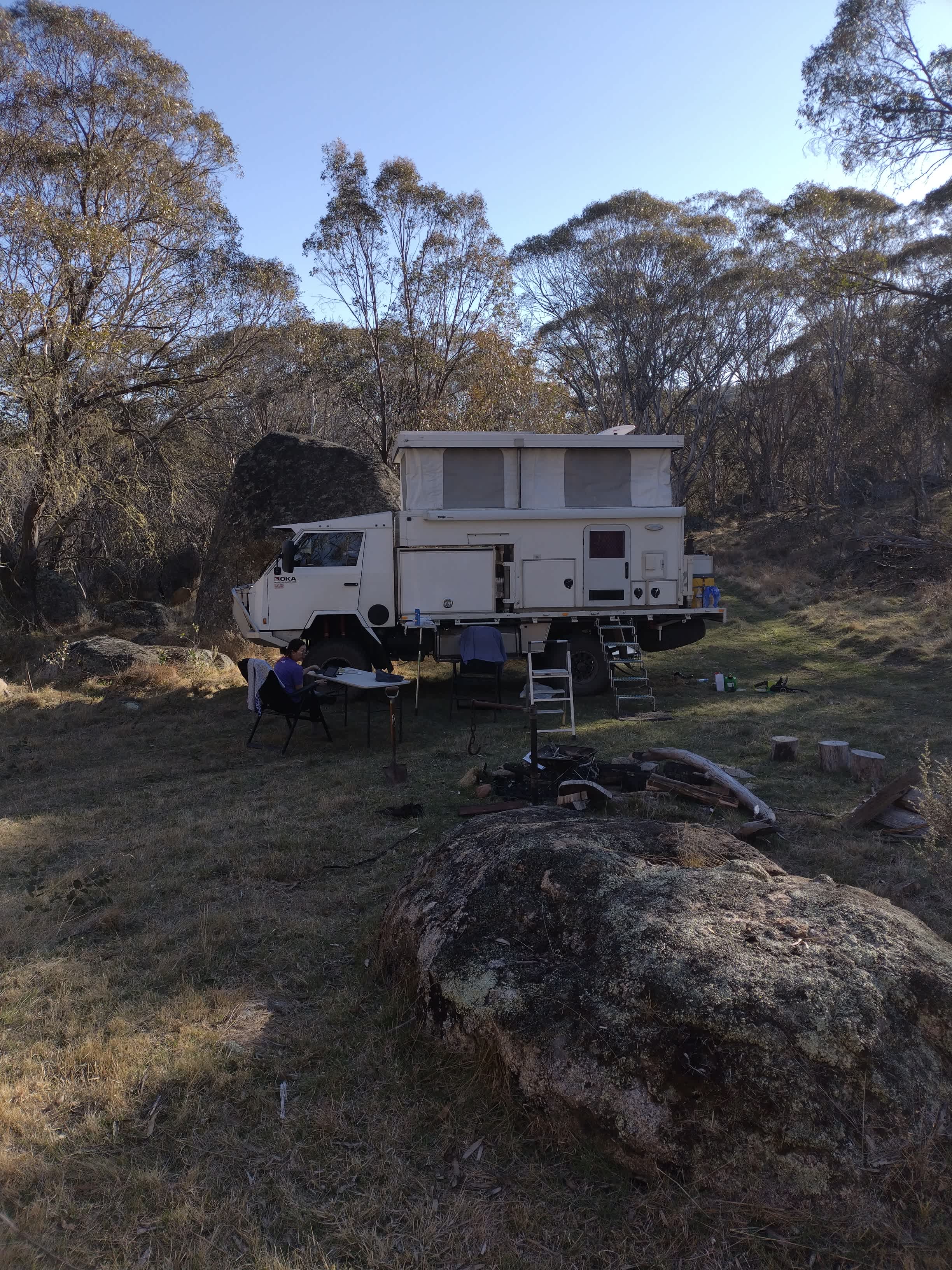 Kybeyan  Retreat