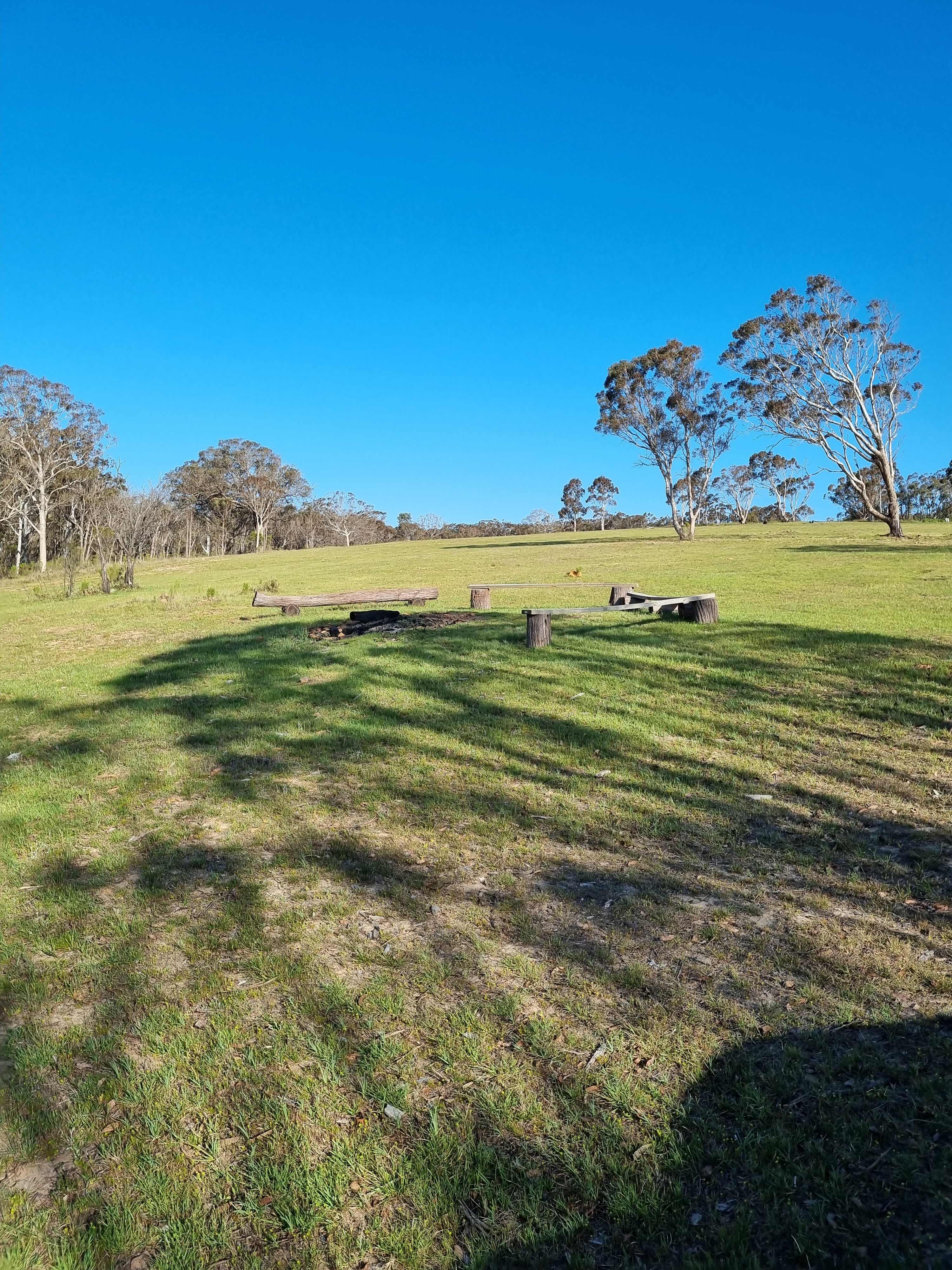 Yonder Stars Campsite Hipcamp in Goulburn, New South Wales
