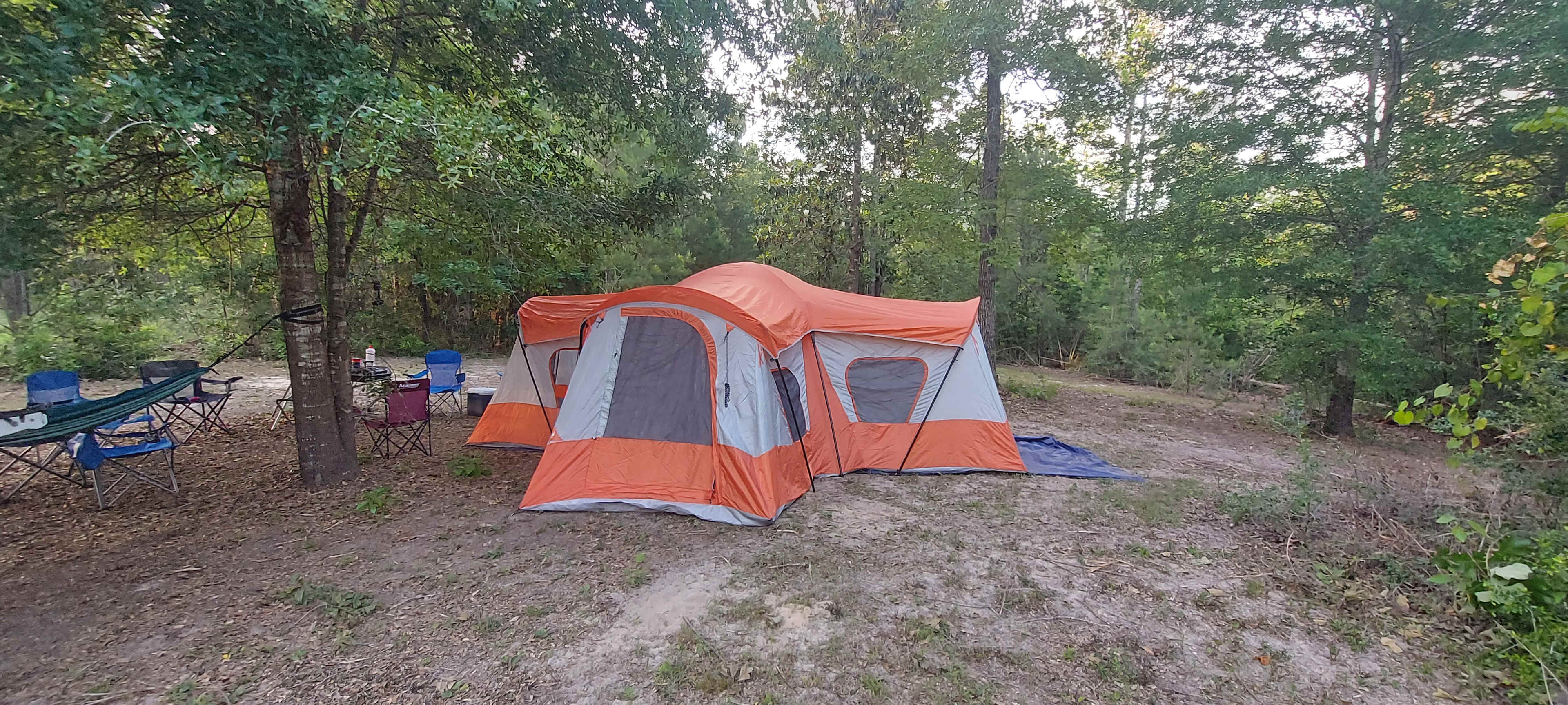 THRIVE family camp and RV