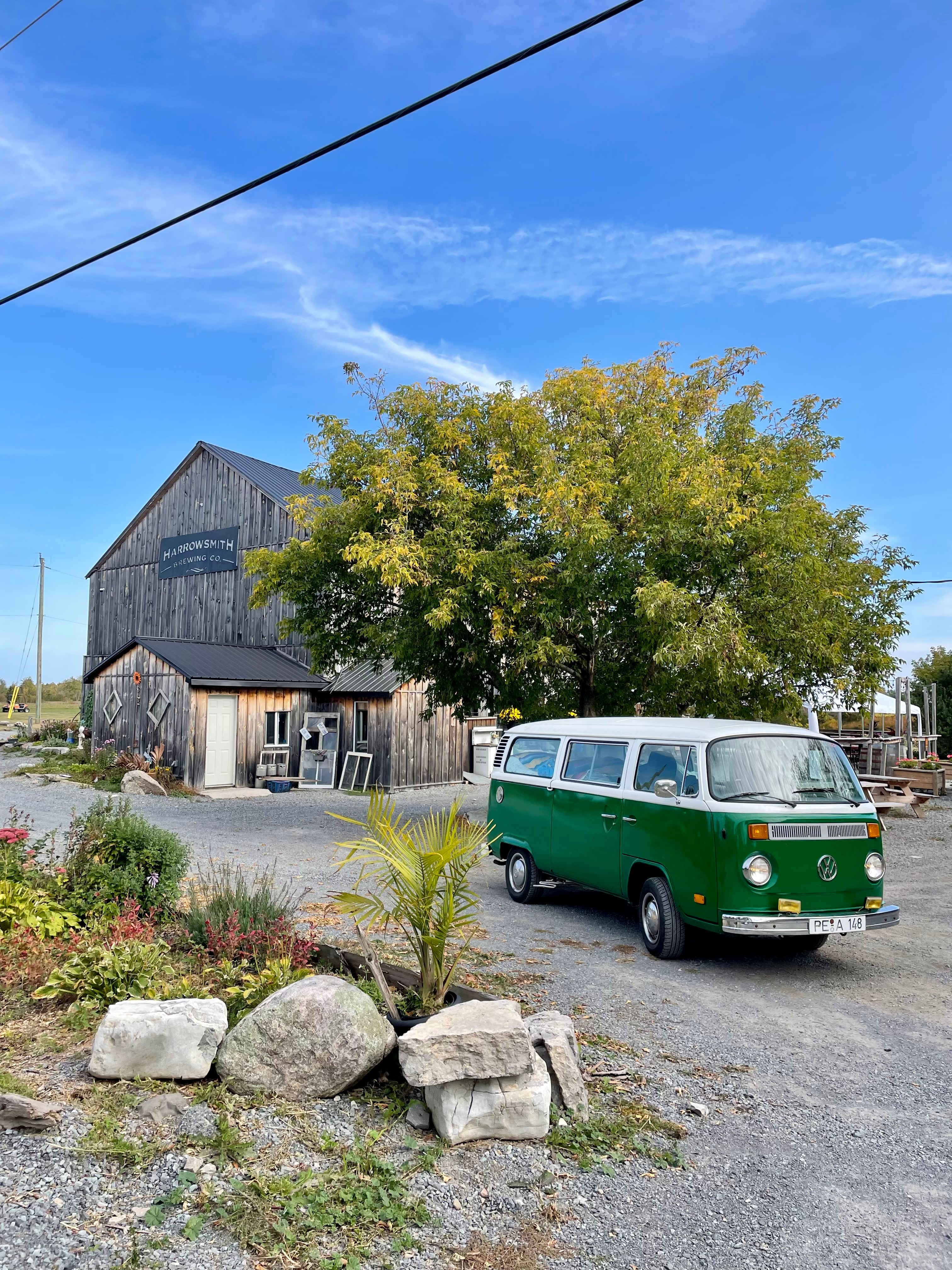 Harrowsmith Brewing Co.