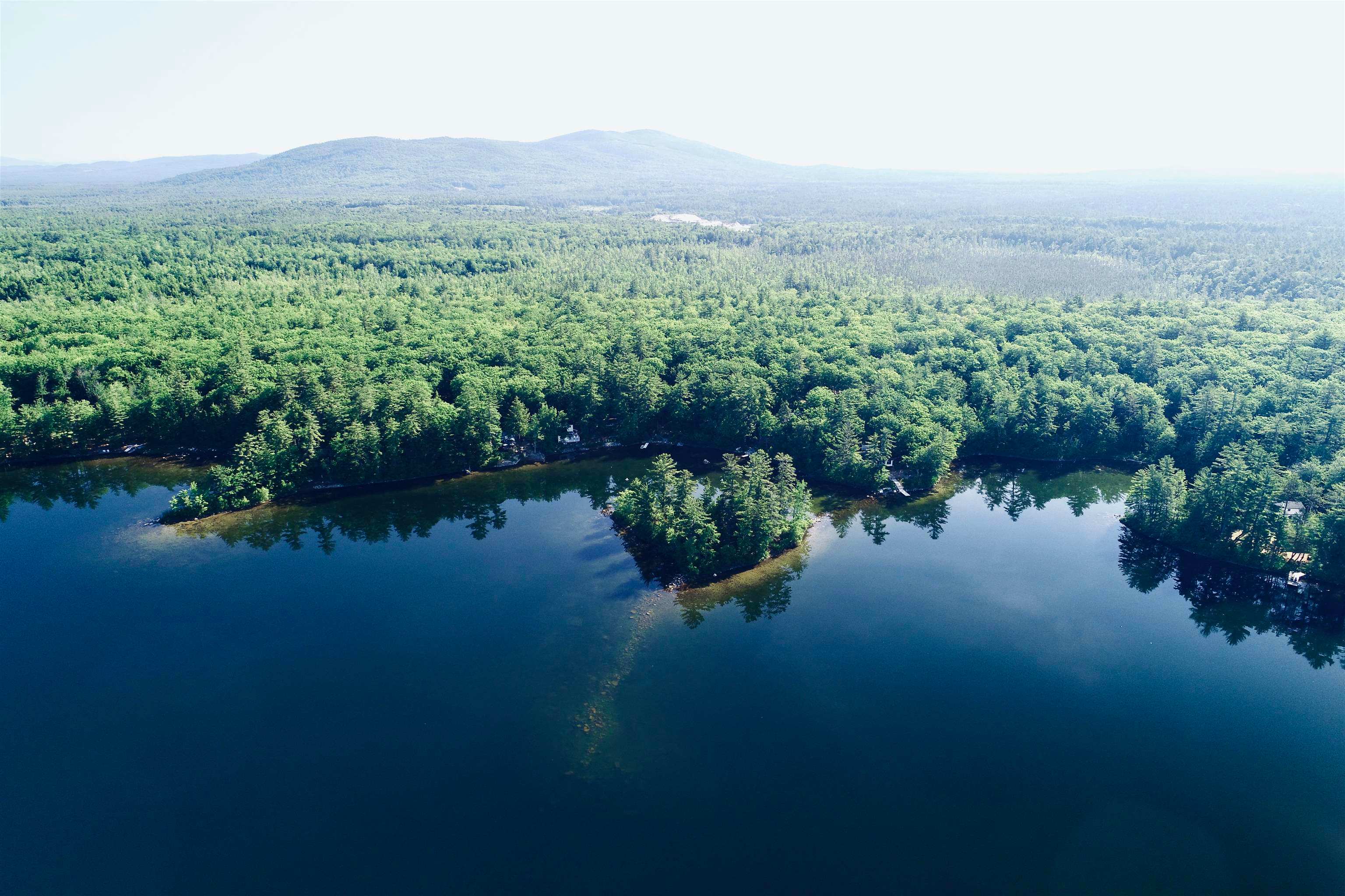 Duncan Lake Island