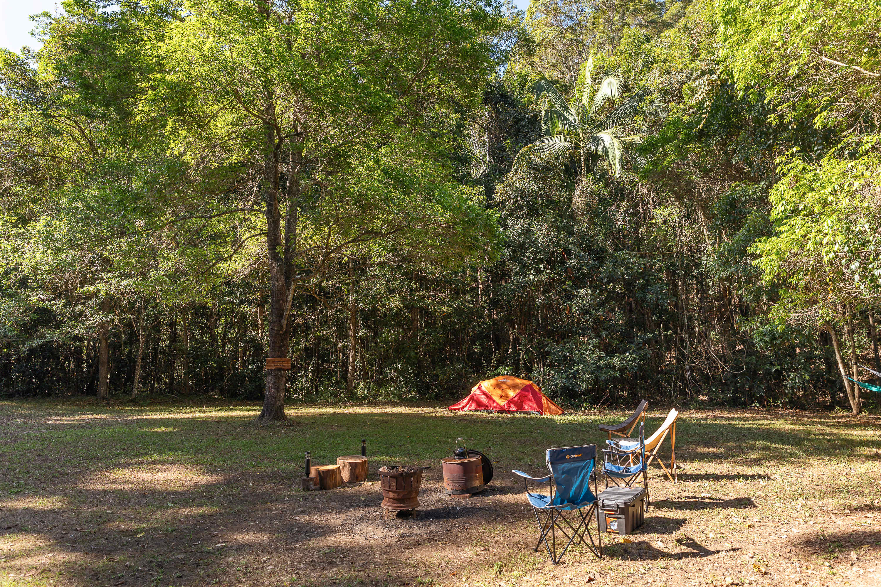Woombye Rainforest Escape