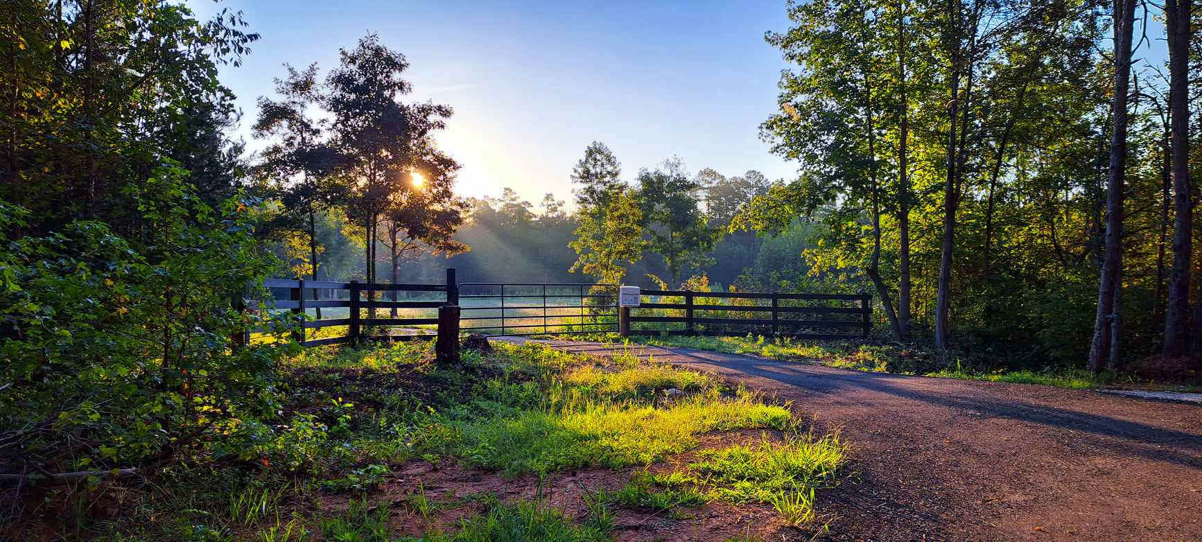 Gated entry